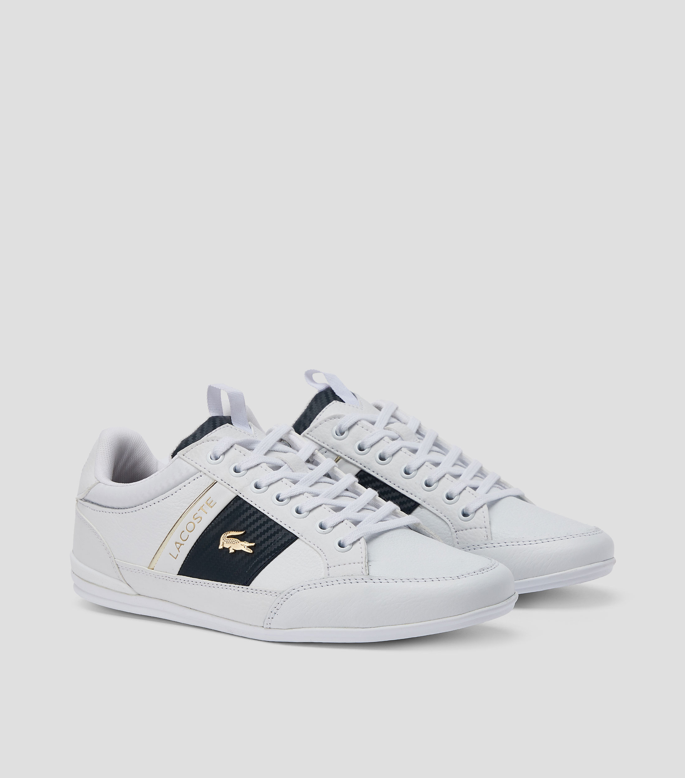 Tenis casuales Chaymon con logotipo Hombre