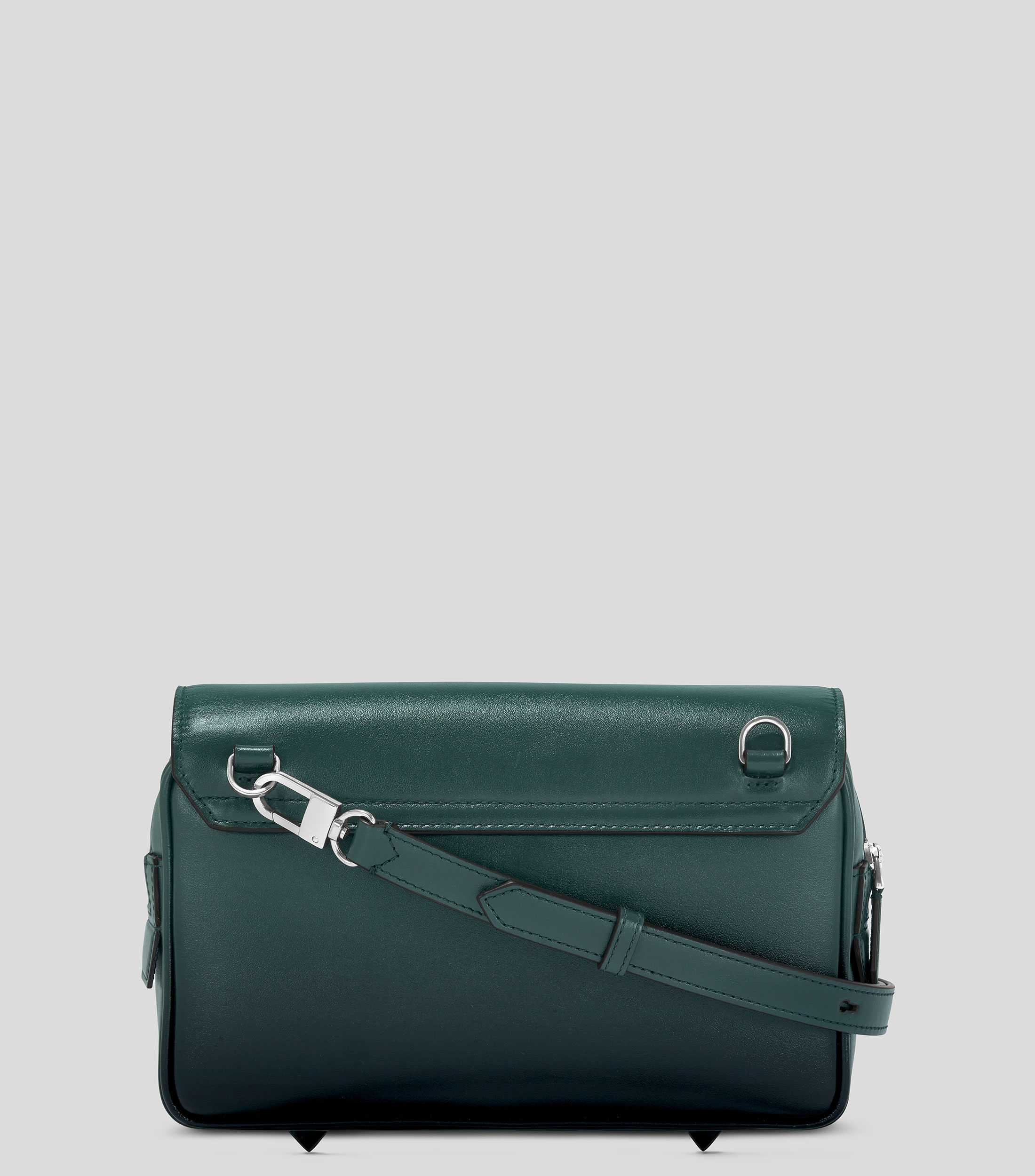 Bolso Messenger en piel Verde Meisterstuck Unisex