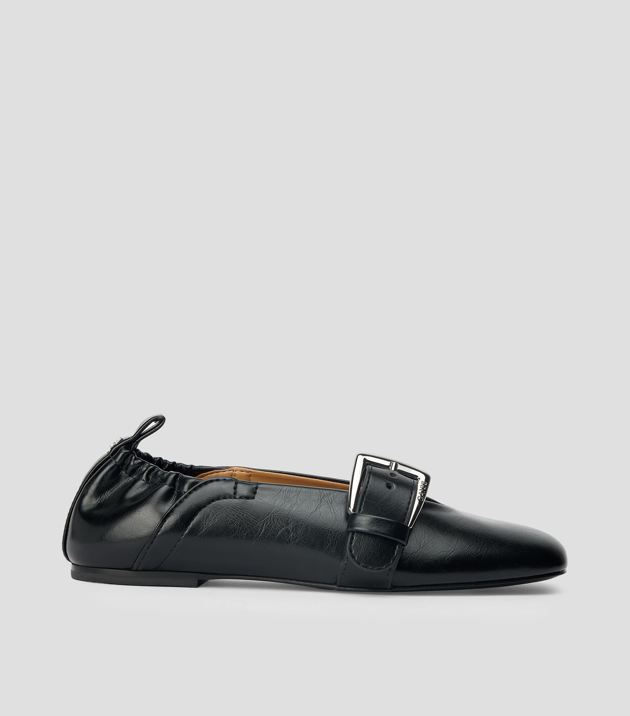 Flats con hebilla Mujer