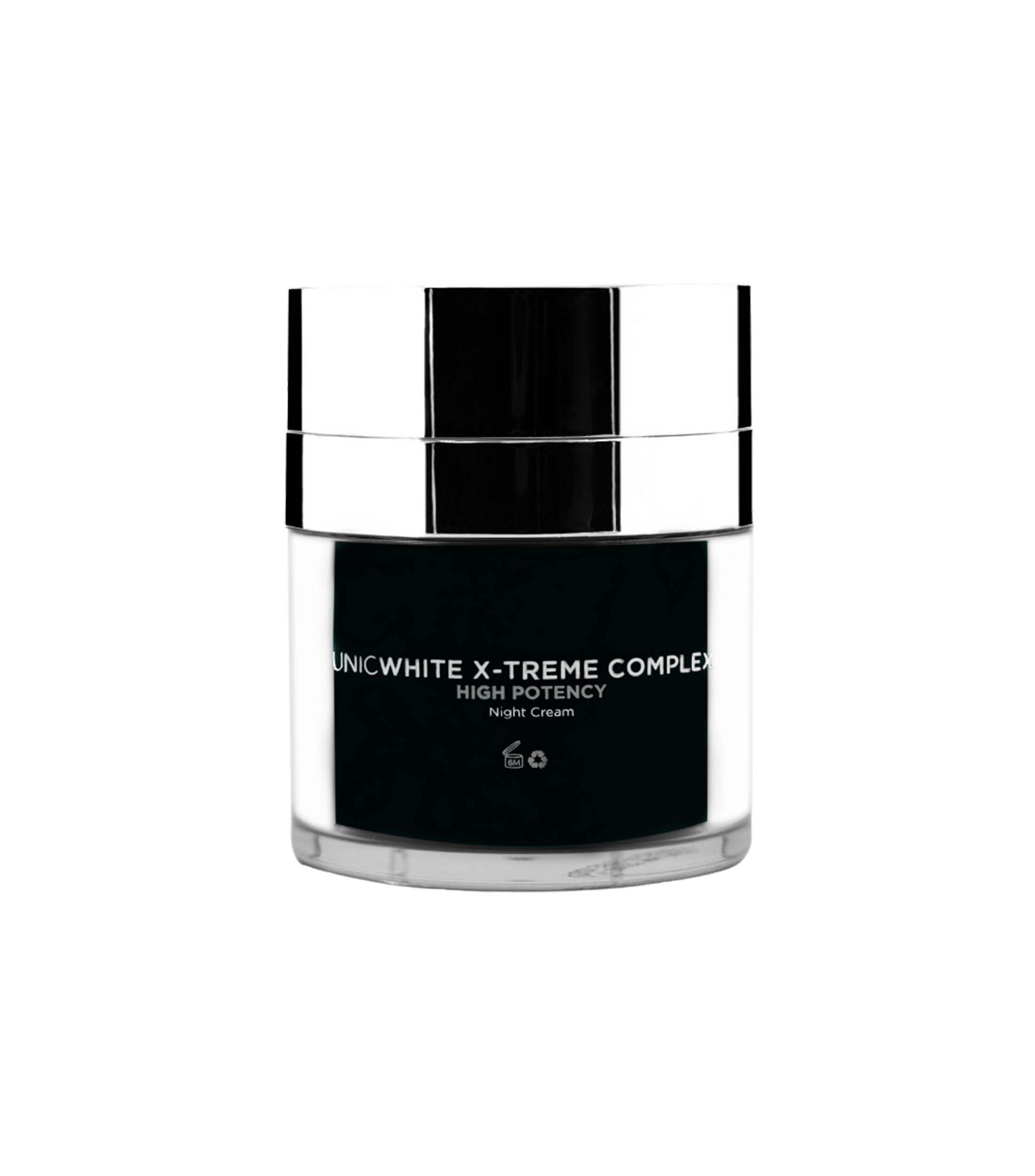 Crema corporal White X-treme, 100 ml