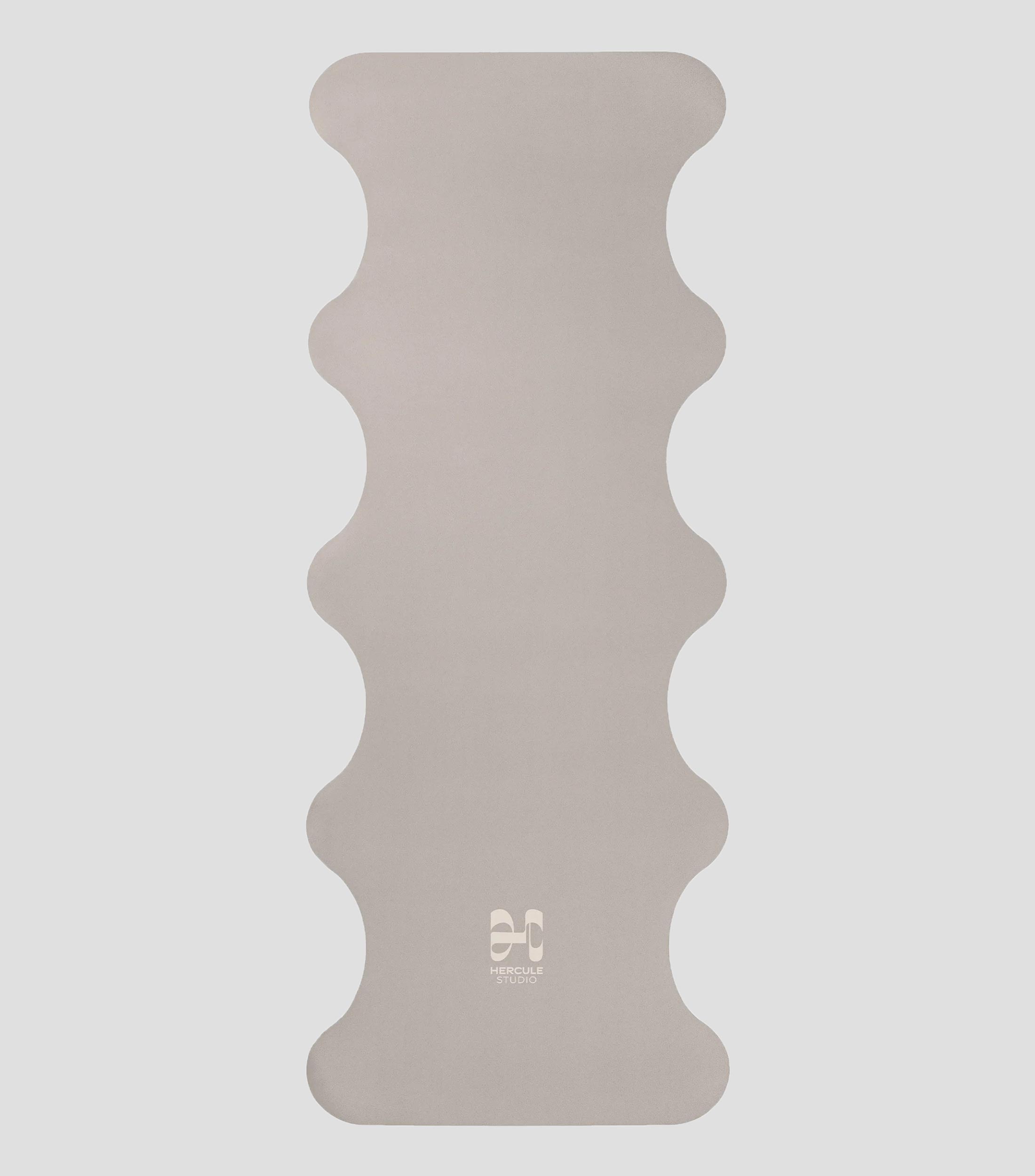 Tapete para Yoga y Pilates Greige 185 x 73 cm