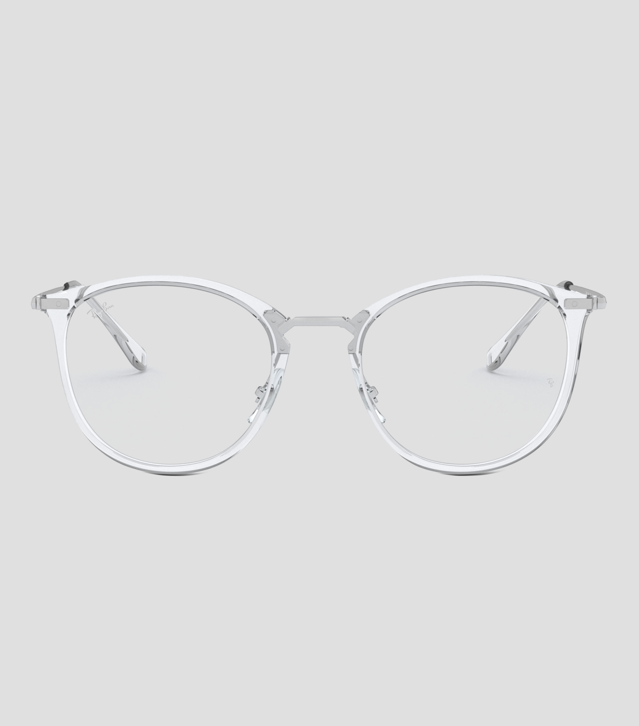Lentes oftálmicos phantos transparentes Mujer