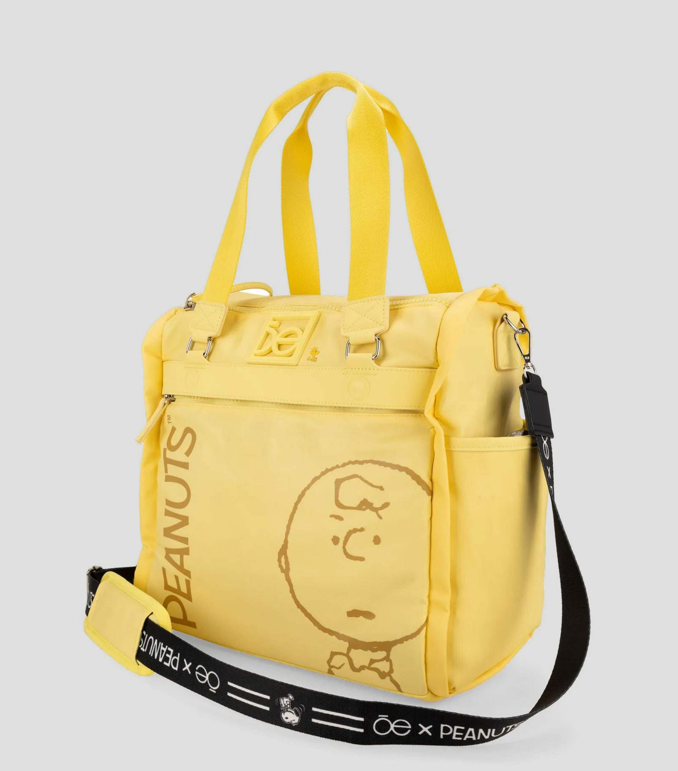 Bolsa Pañalera con estampado