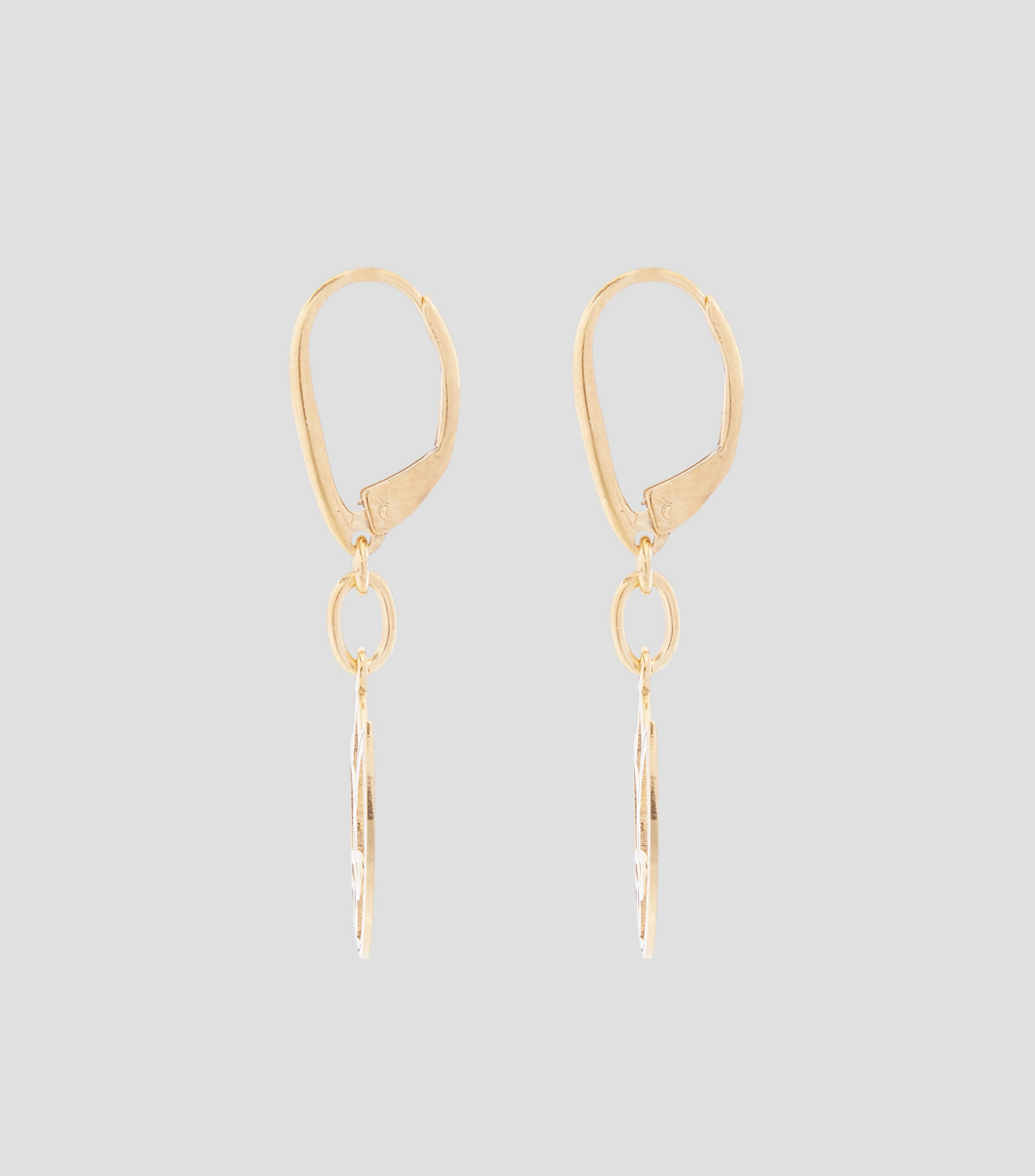 Aretes Tulipán Mujer