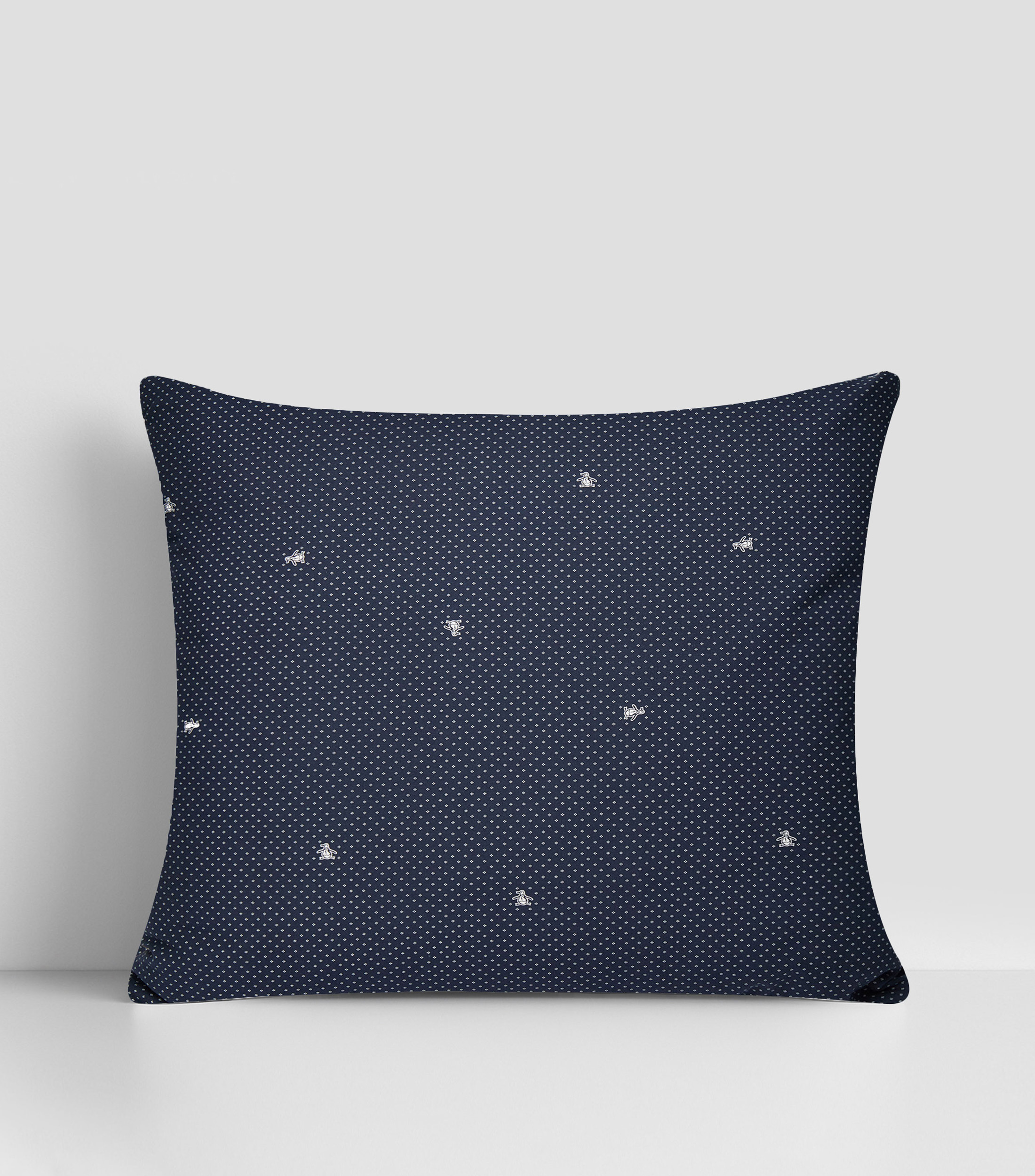 Cojin decorativo Euro Wayne Estandar azul