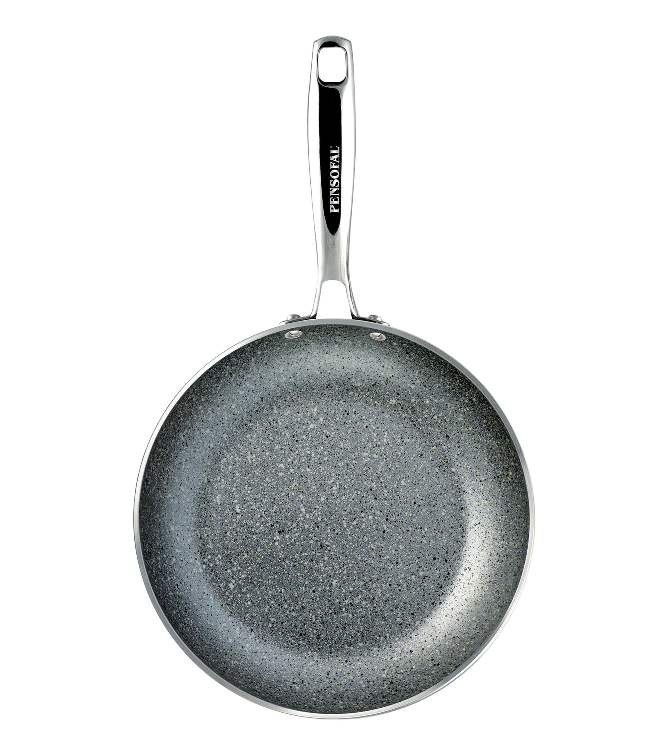 Casseruola in acciaio cm24 con manico e coperchio LE COSE 1 PZ - Coop Shop