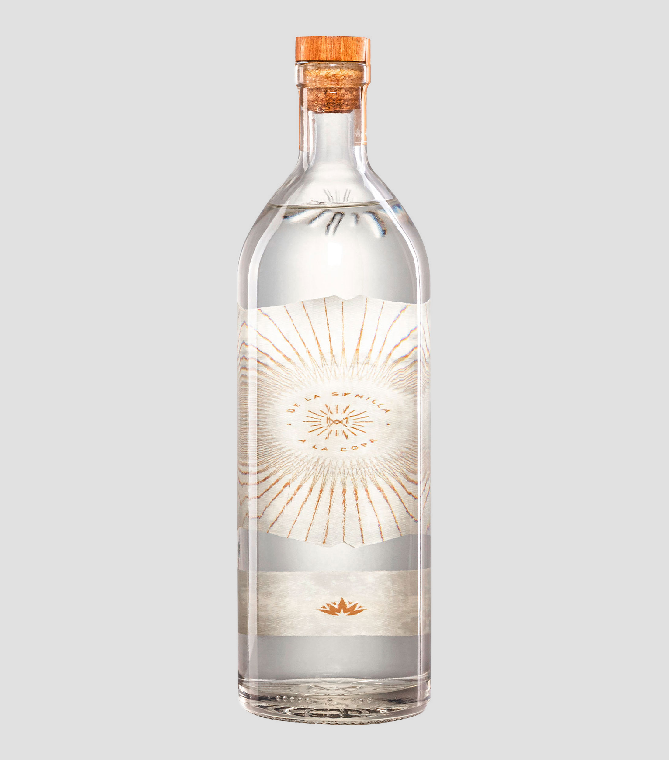 Mezcal Amaras Espadin Joven, 750 ml