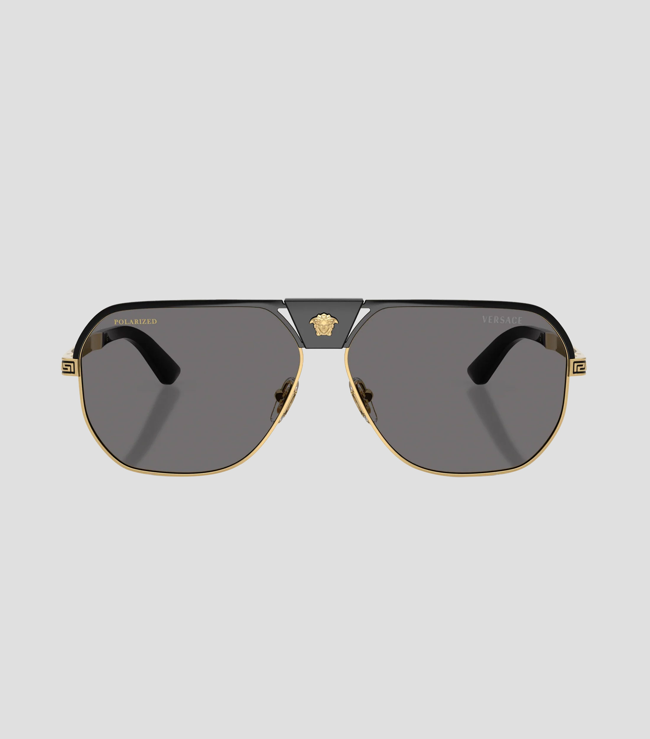 Lentes de sol cuadrados Hombre