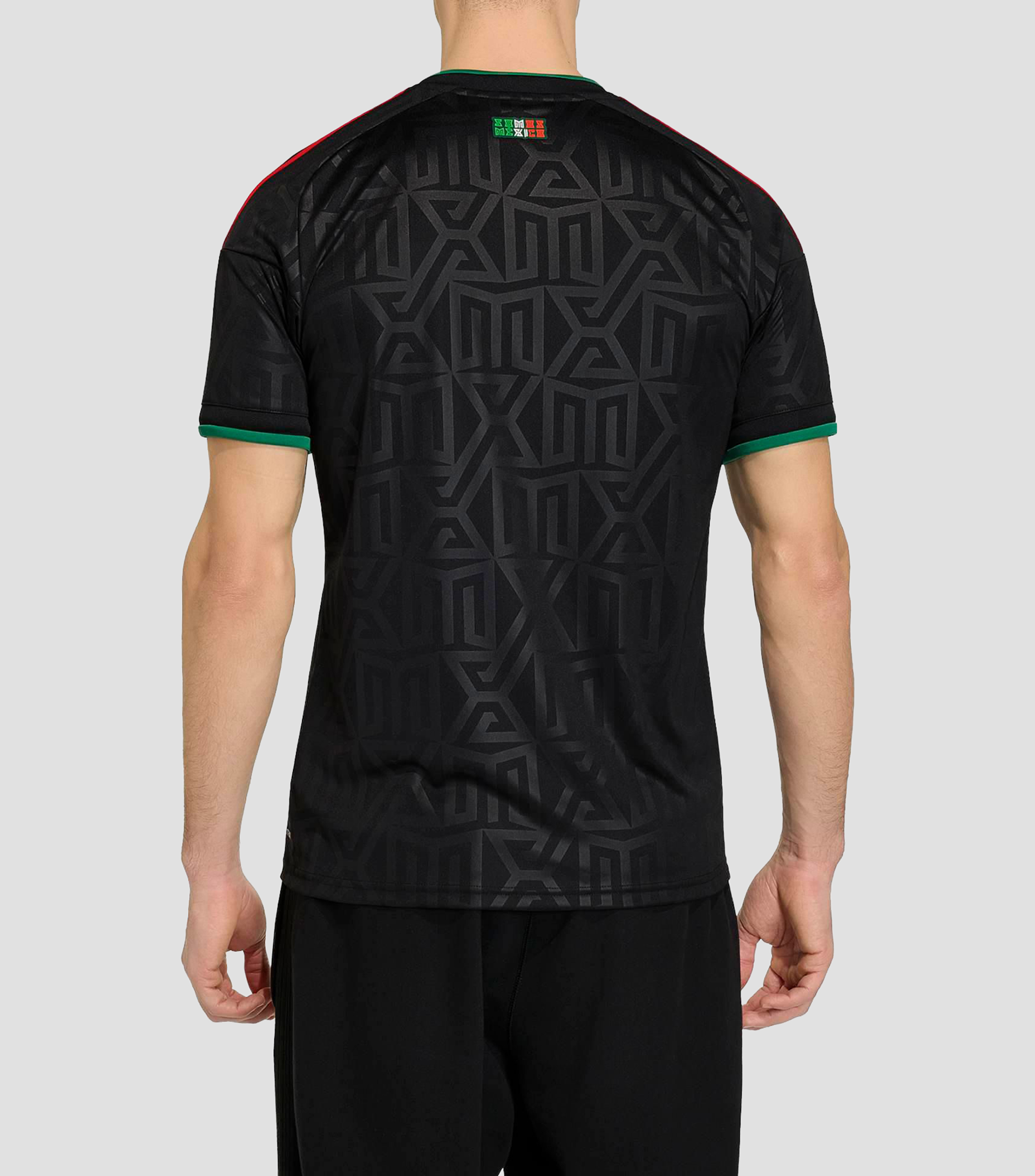 Jersey Selección Nacional de México FMF 3 para Hombre
