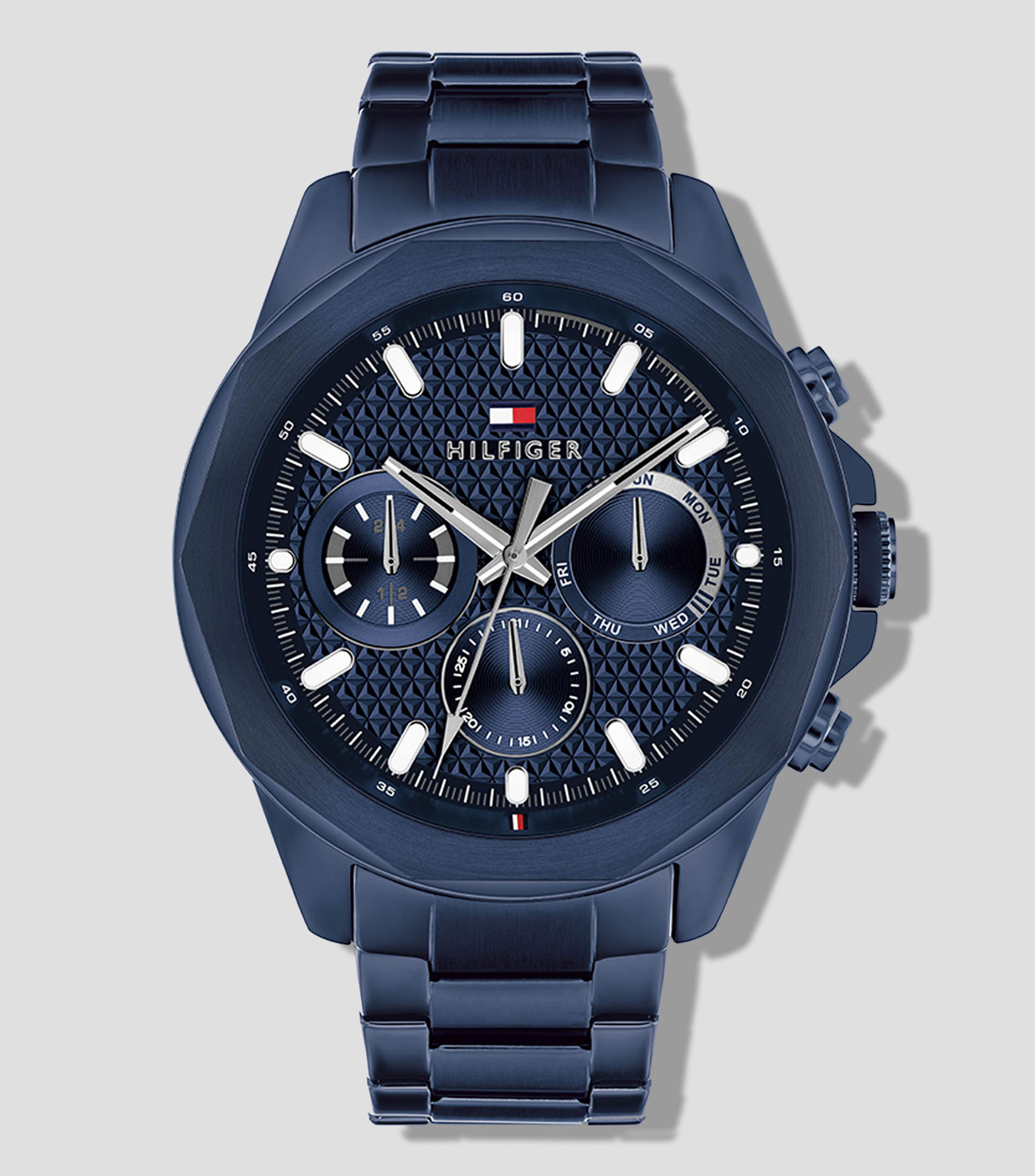 Reloj para Hombre Casual, Azul