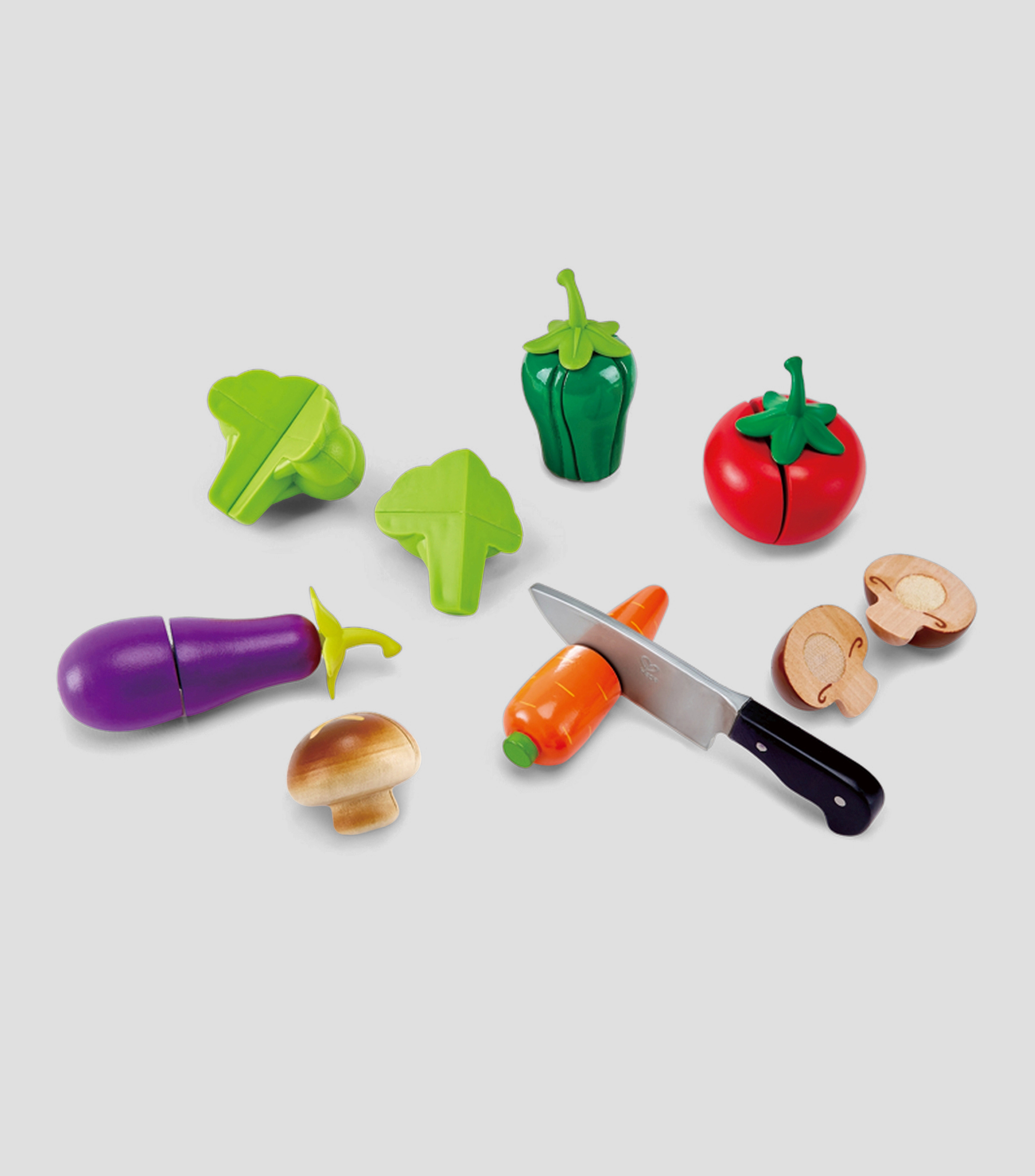 Hape Set de vegetales