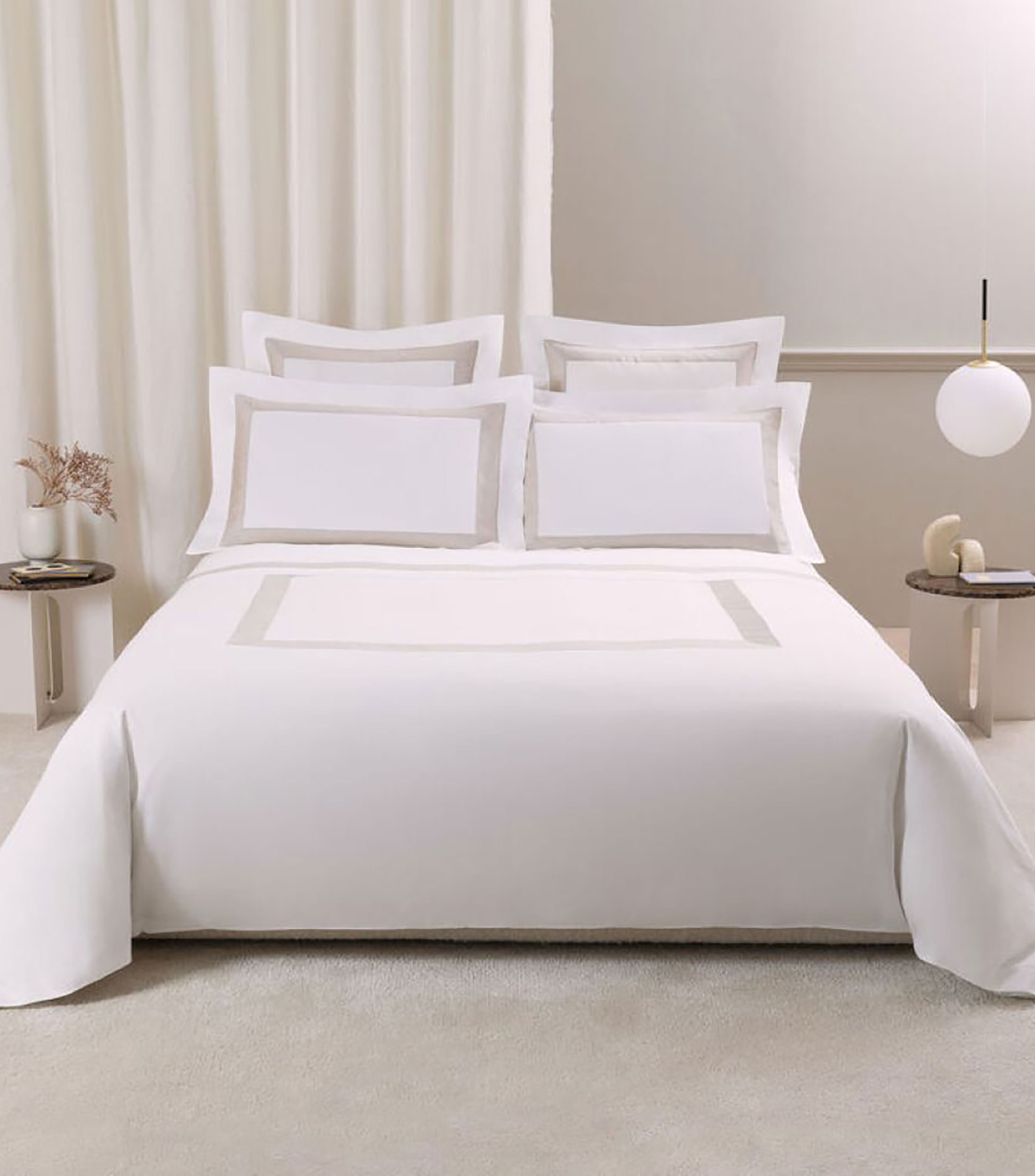 Funda para Duvet King size Sateen Breeze