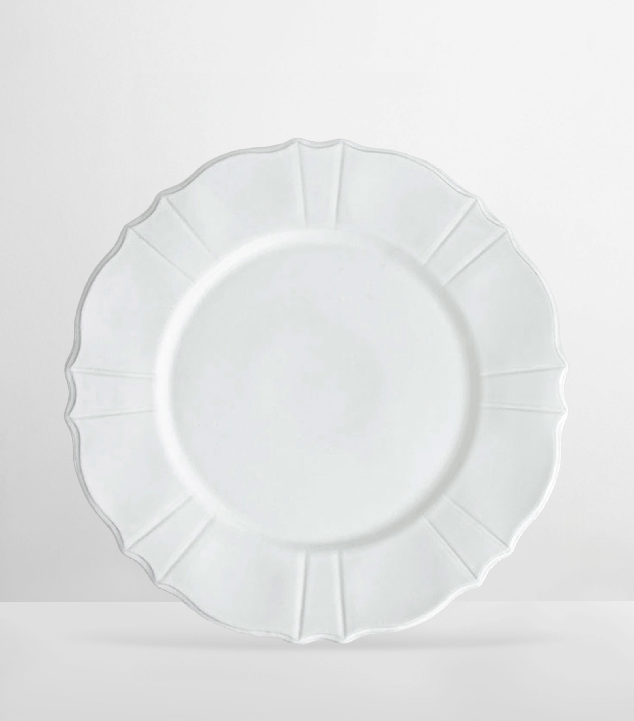 Plato base Cantini liso
