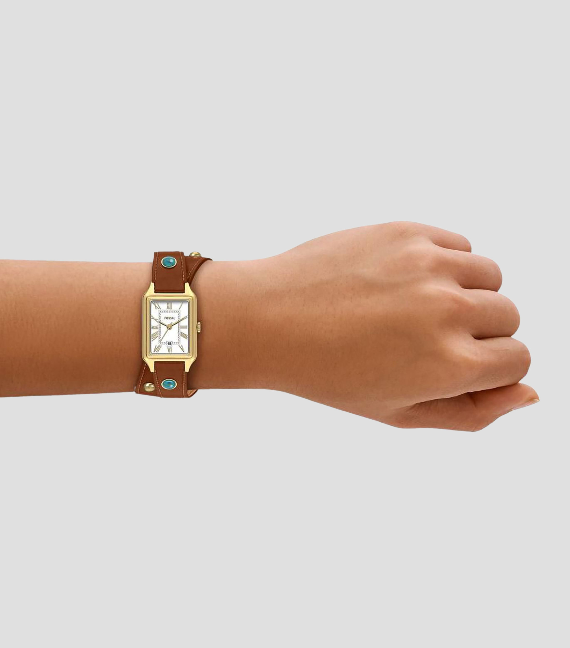 Reloj para Mujer Clasico Dorado