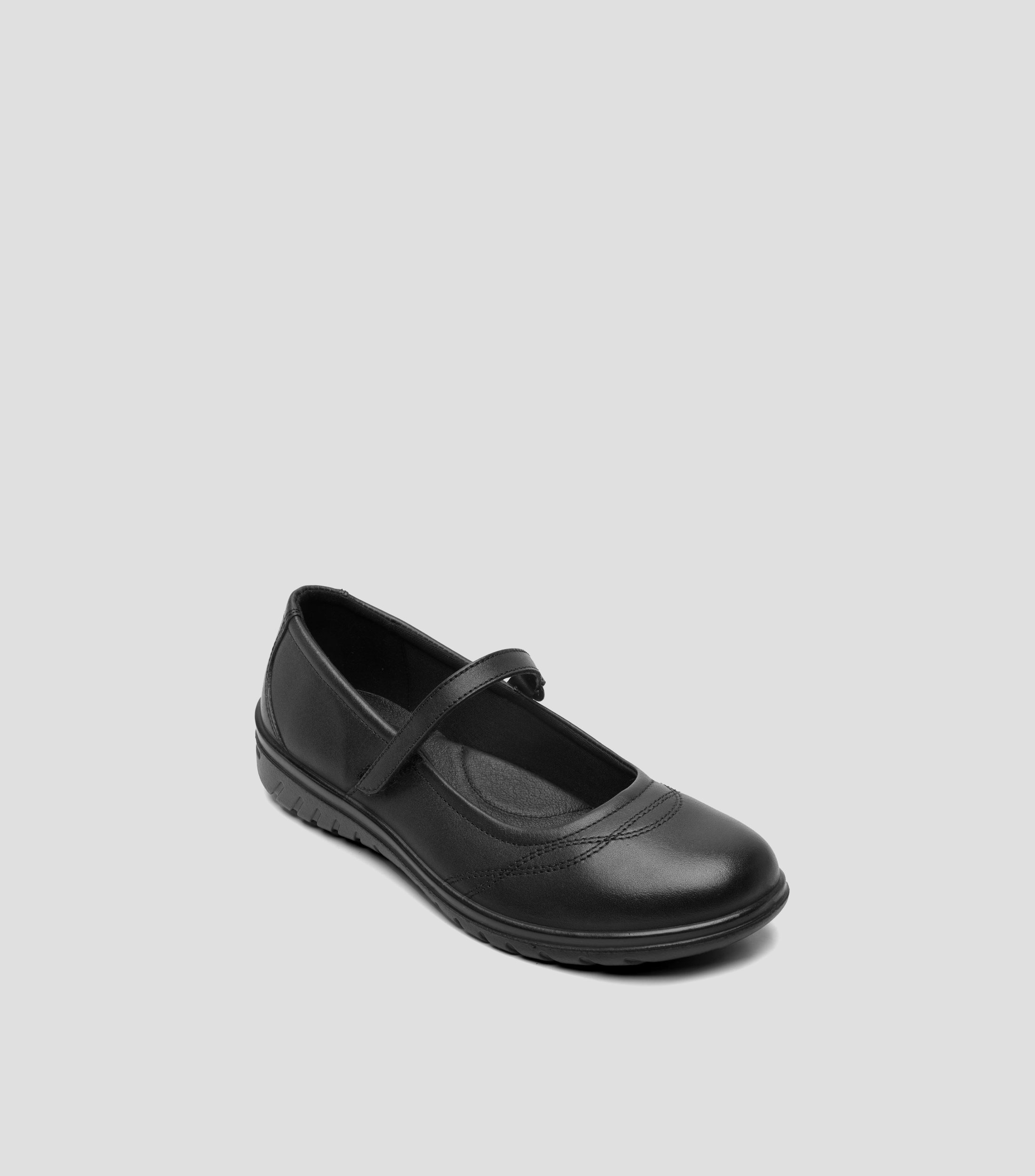 Zapato Jane 35323 Negro