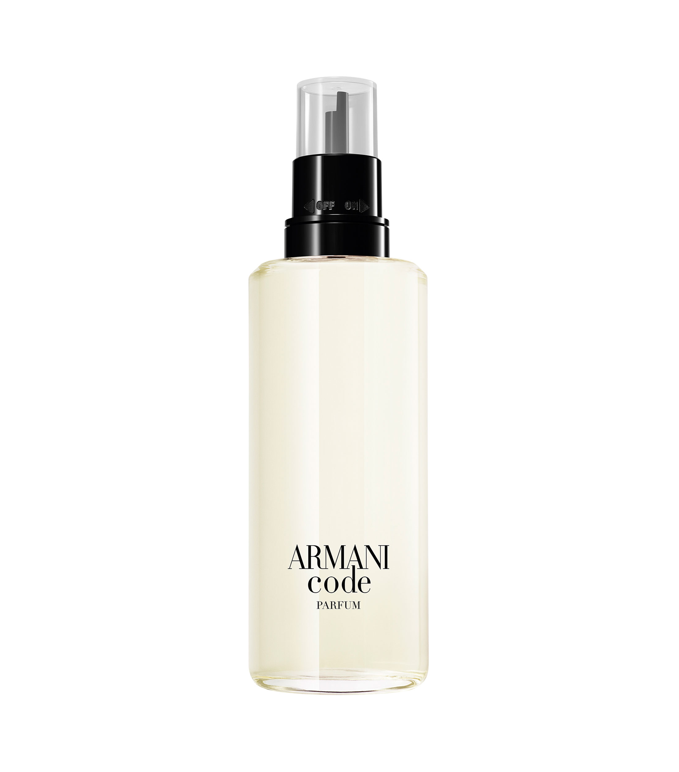 Perfume Refill Armani Code, Eau de Parfum 150 ml para Hombre