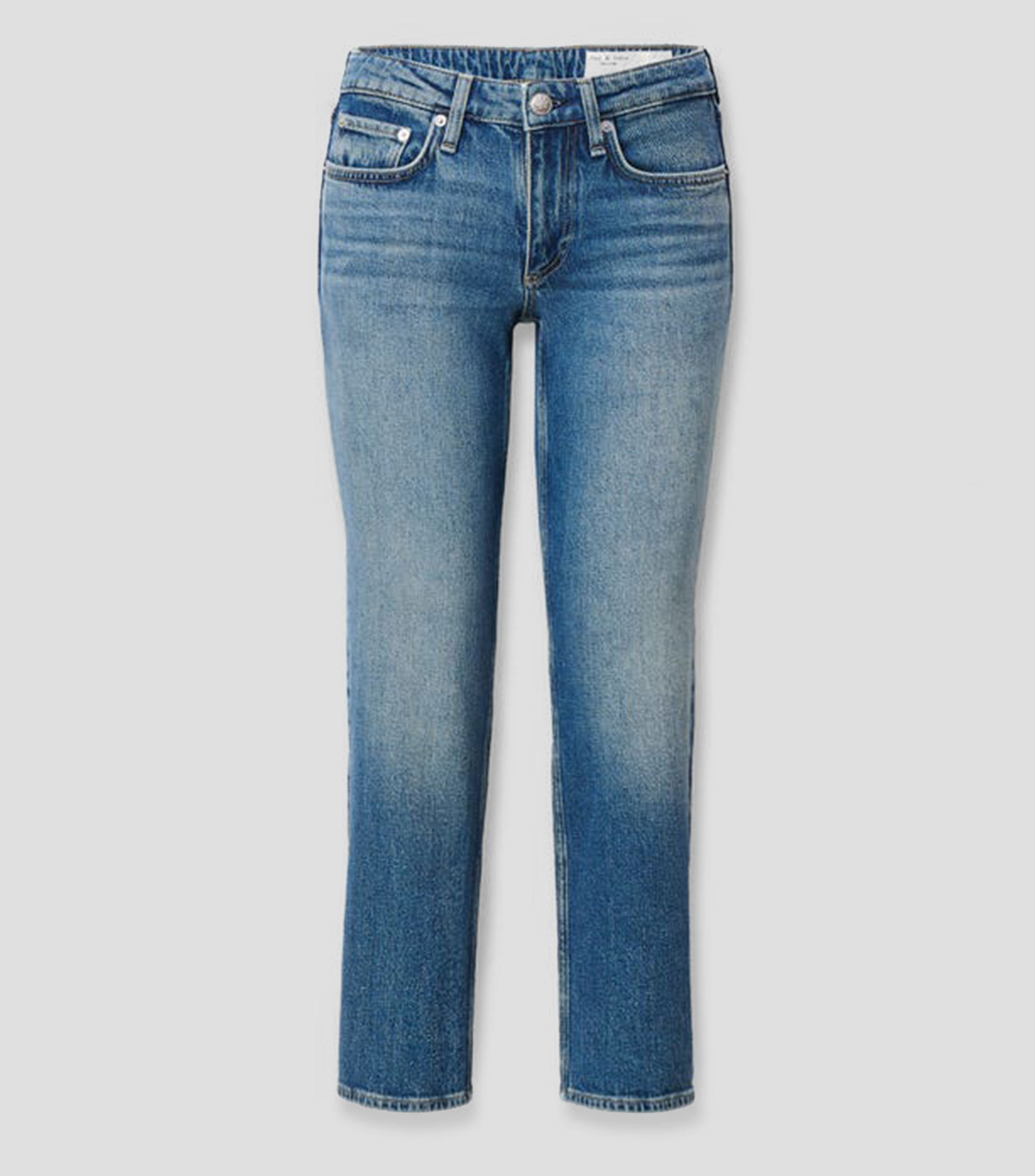 Jeans straight Mujer