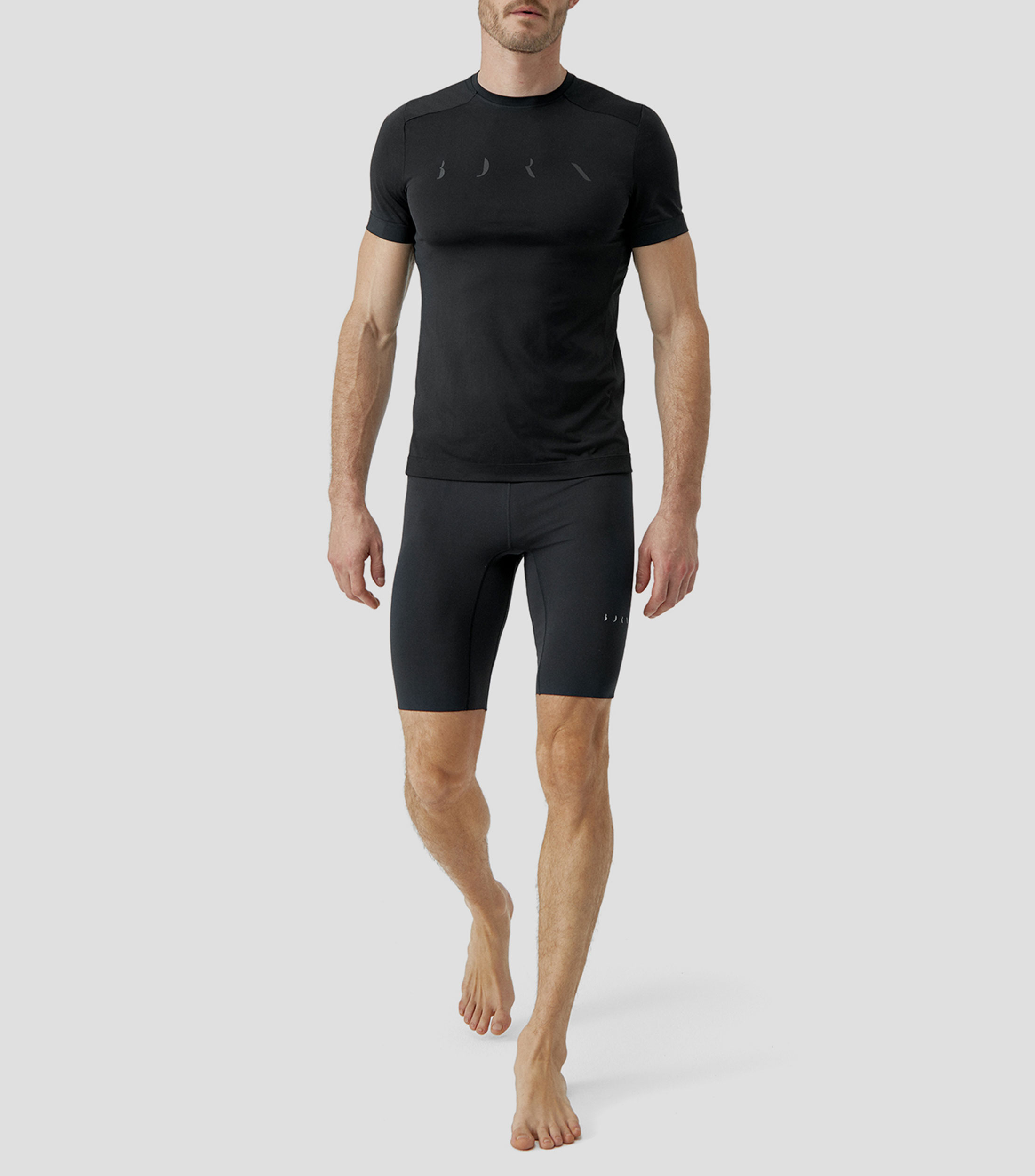 Playera para entrenamiento Hombre