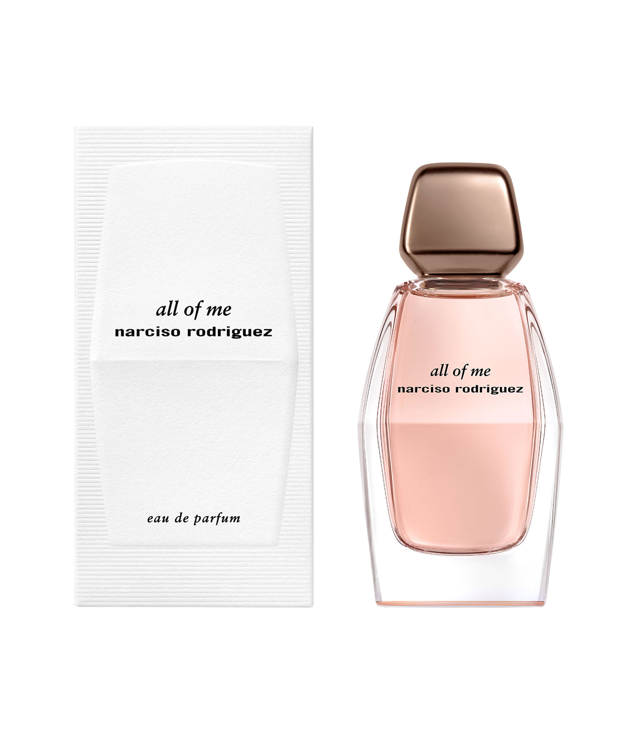 Perfume All of me, Eau de Parfum 90 ml para Mujer