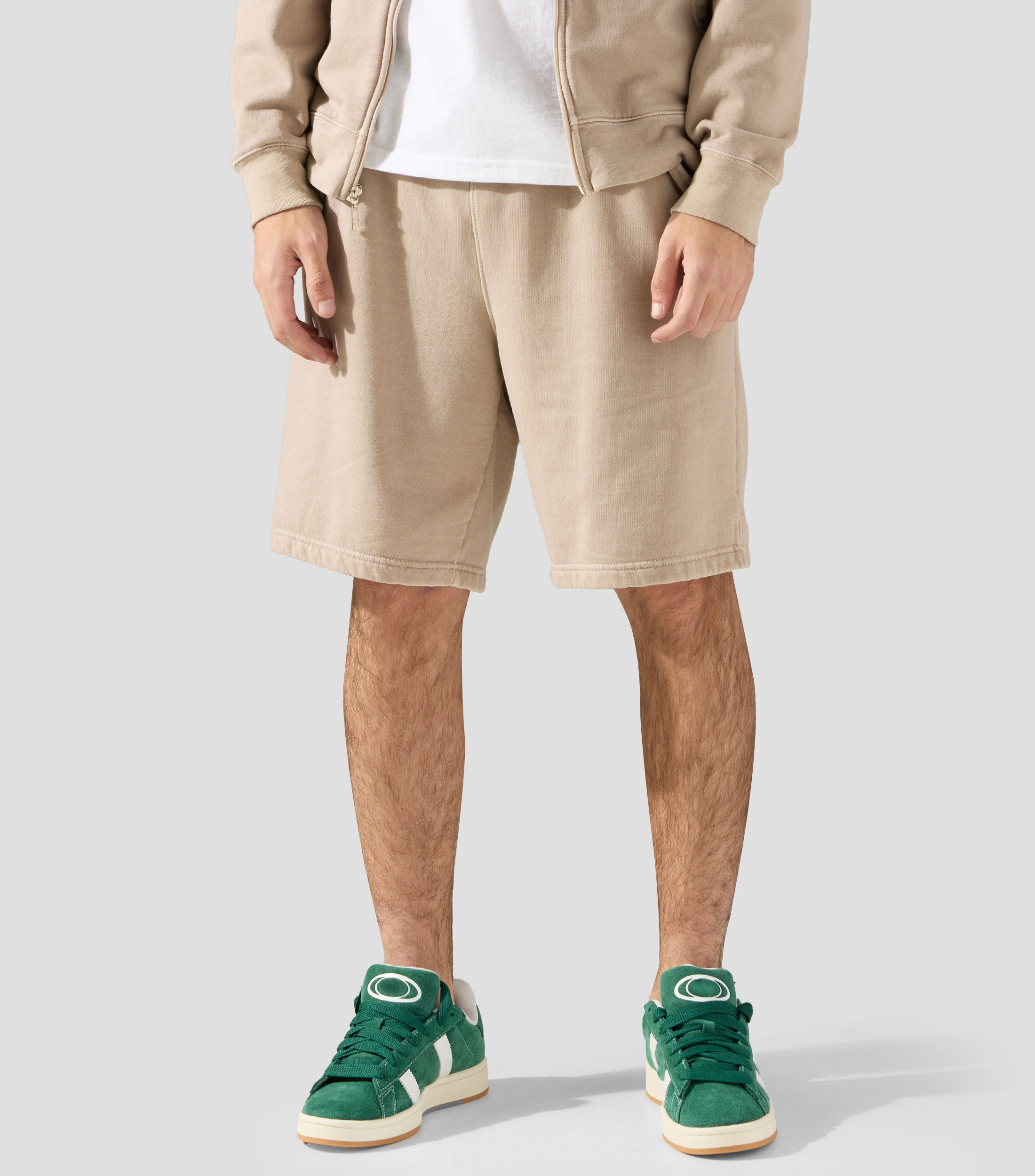 Short liso Hombre
