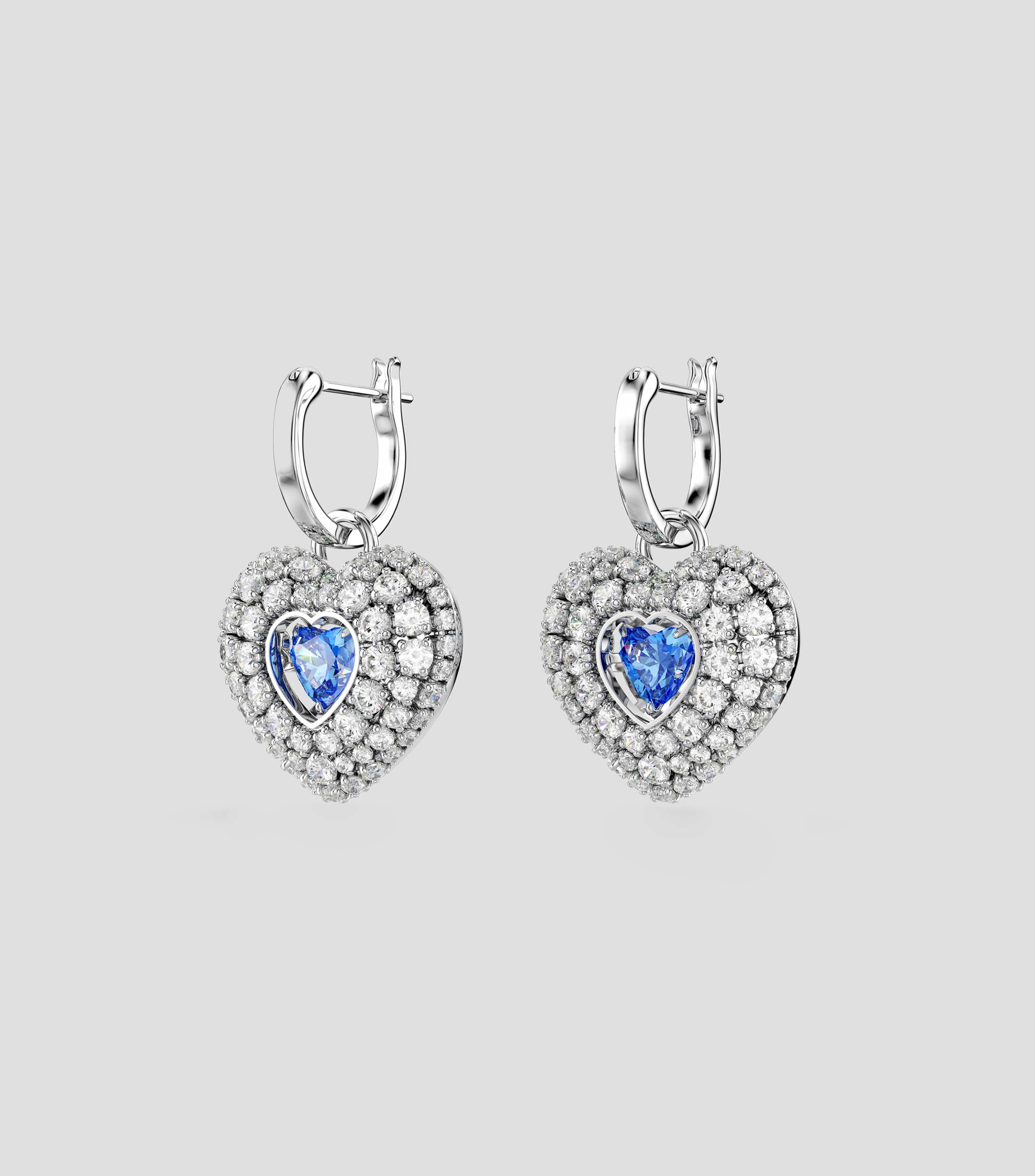 Pendientes Idyllia con Cristales Unisex