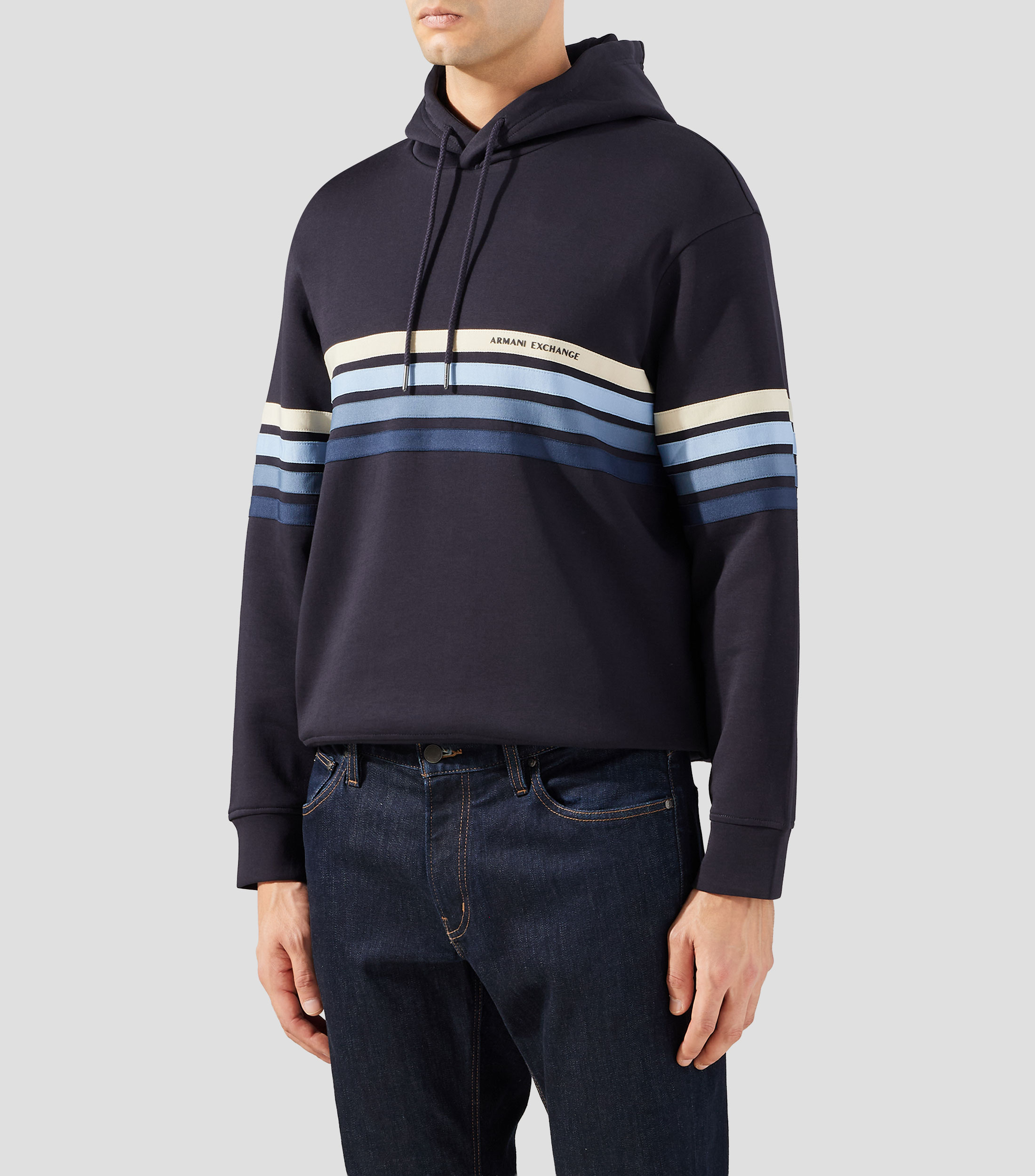 Sudadera con Capucha Hombre