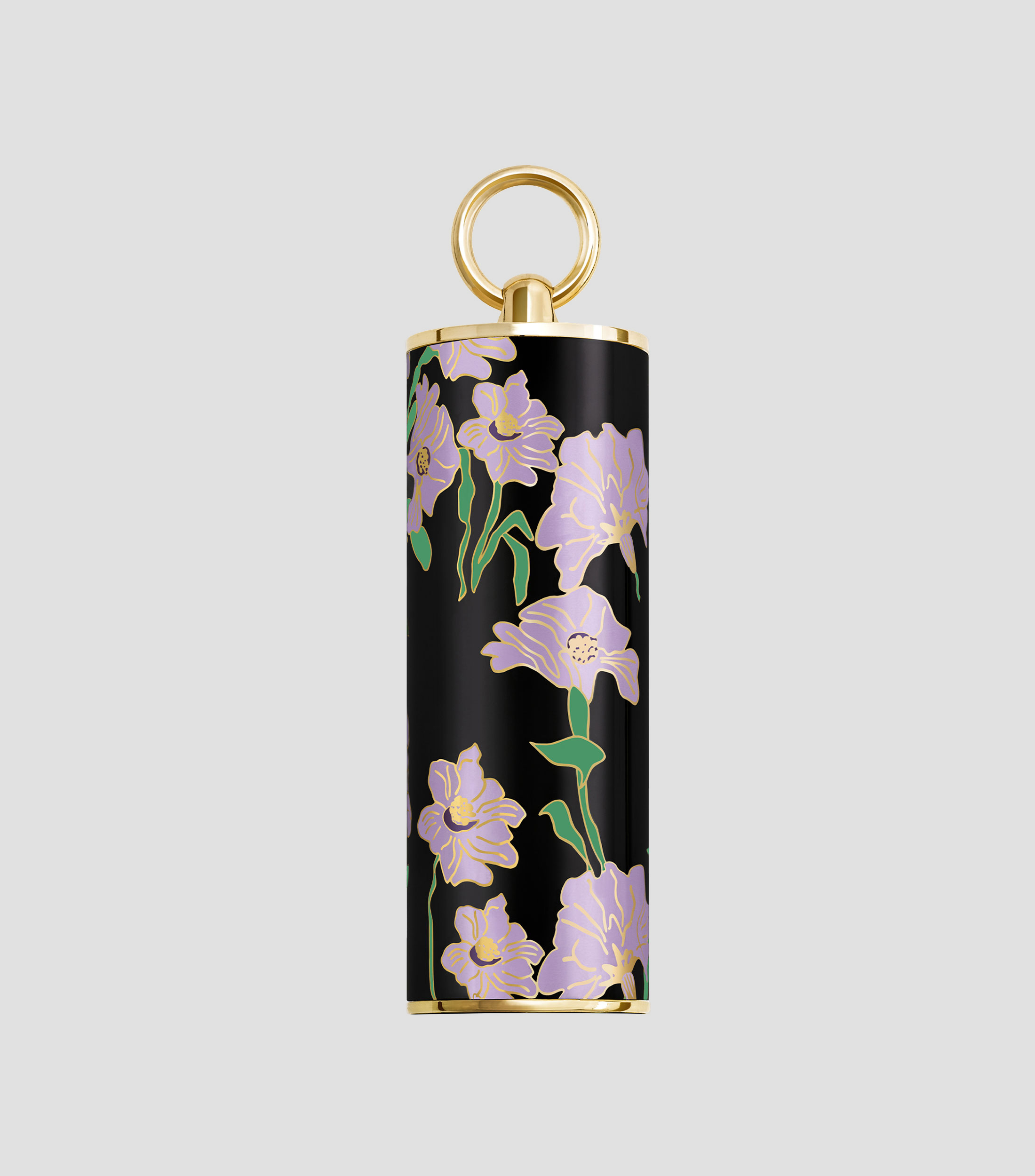 Fabulous Kiss Purple Flower Cap Tapa para Labial