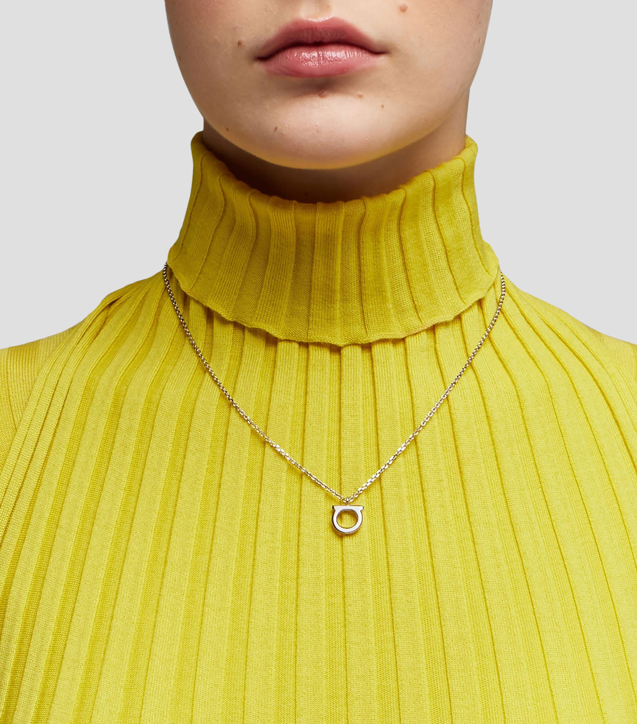Collar Gancini Mujer