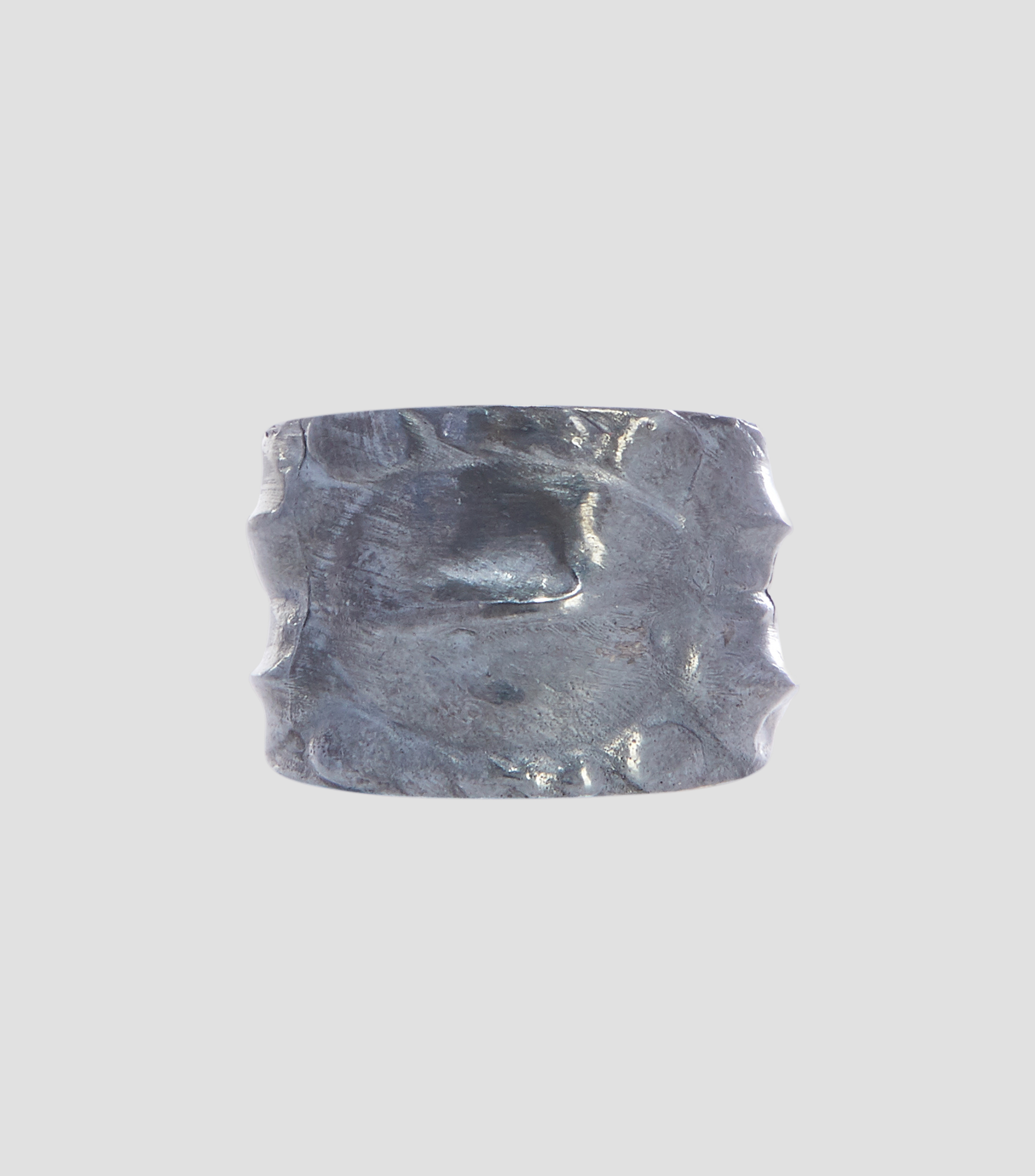 Anillo Lizard en plata .925 Hombre