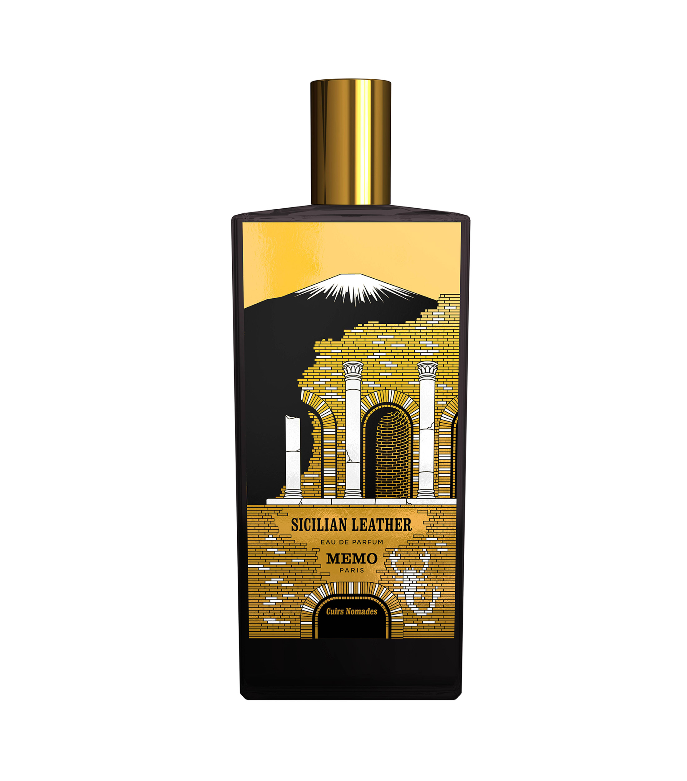 Perfume, Sicilian Leather, 75 ml Unisex