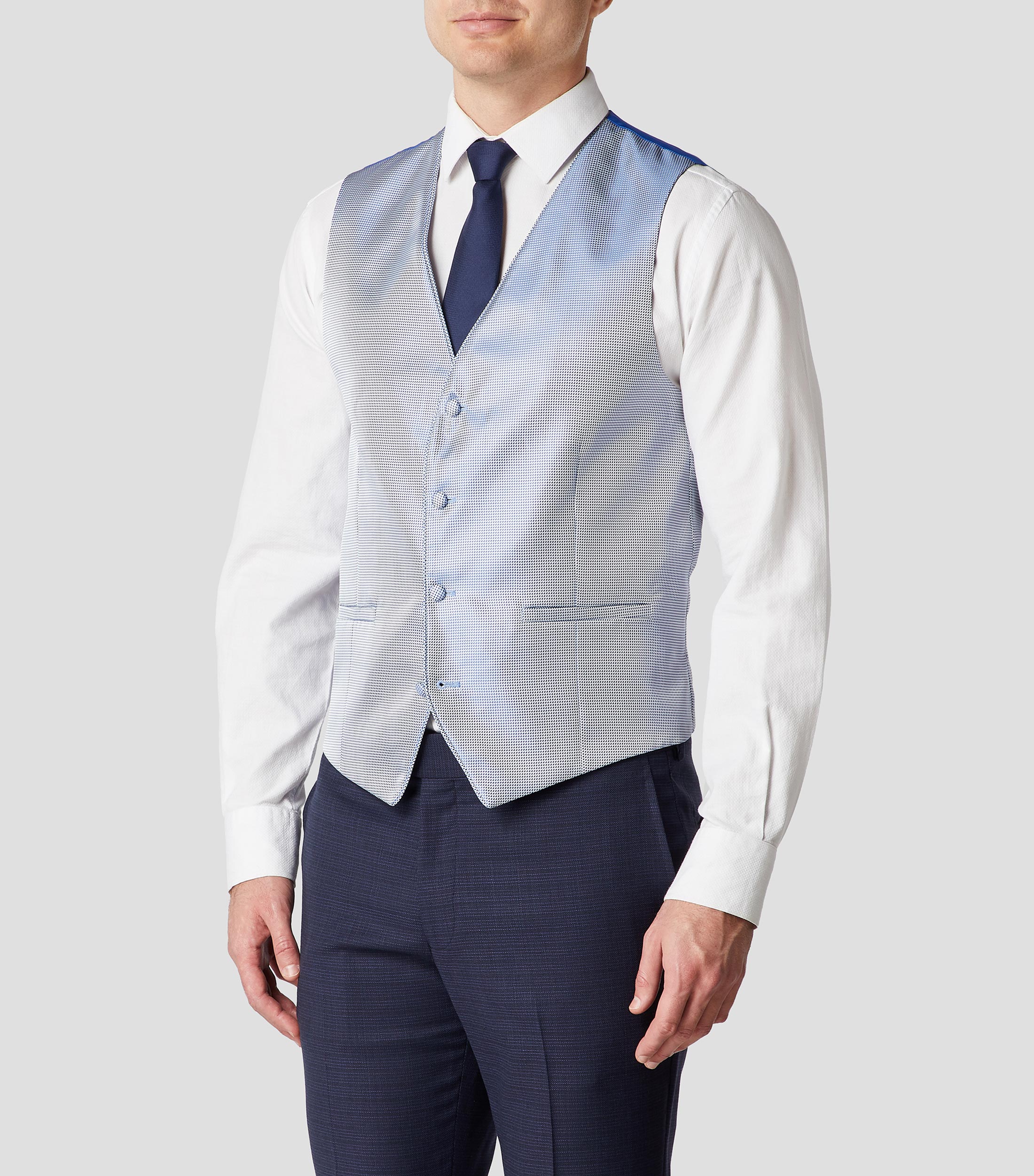 Chaleco de ceremonia Hombre