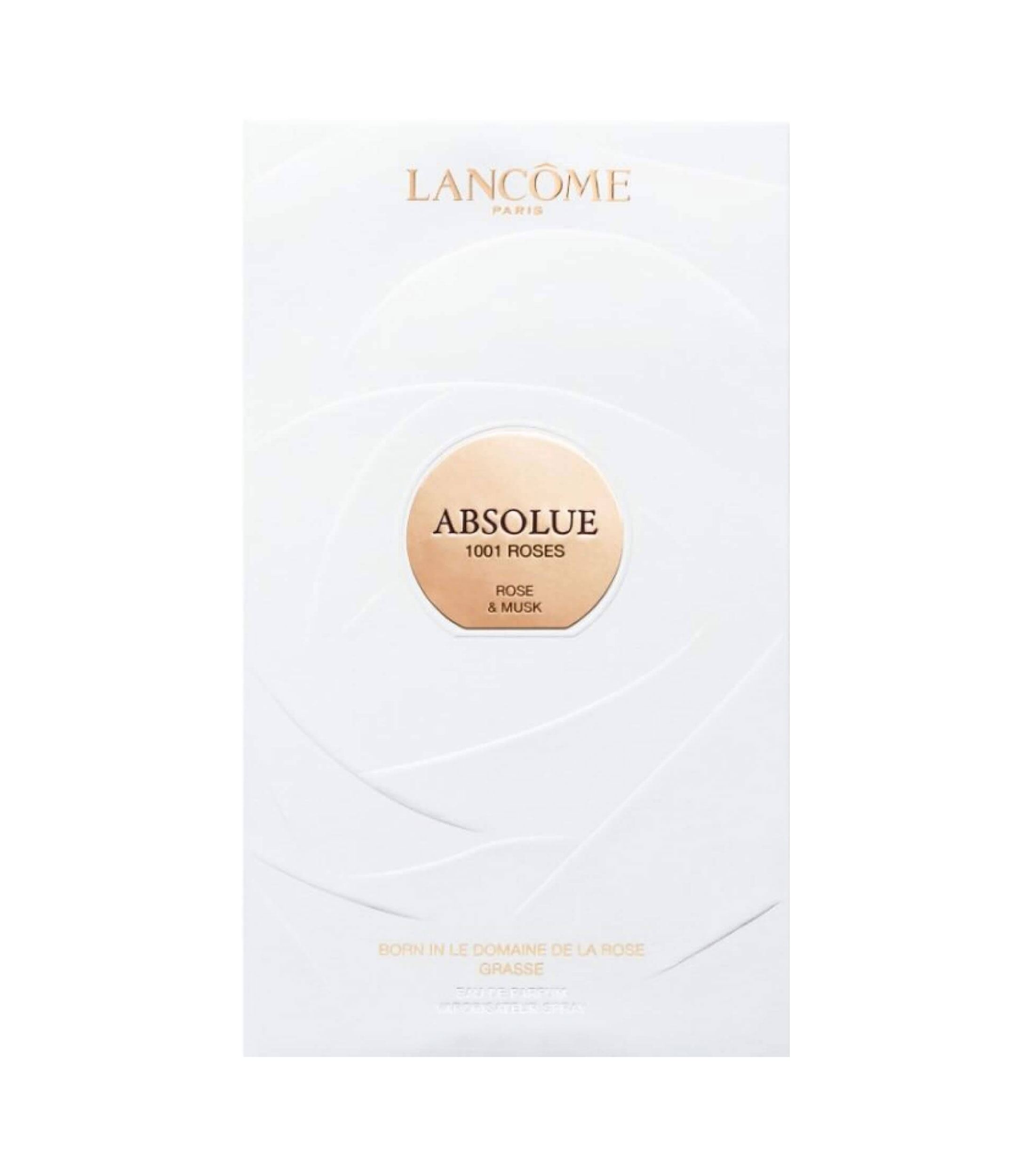 Perfume Absolue 1001 Roses, Eau de Parfum, 100 ml Unisex