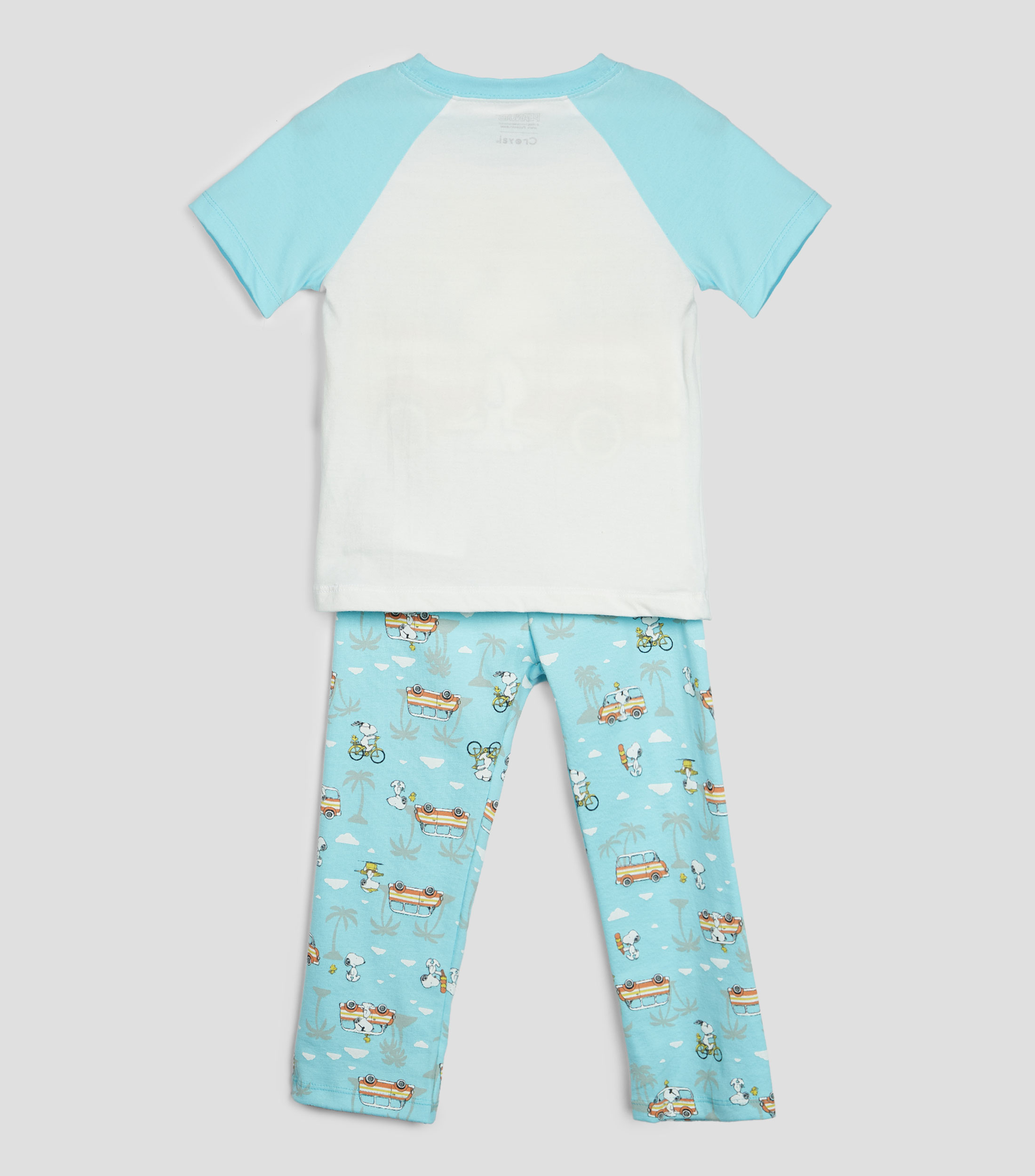 Pijama 2 Piezas Nino