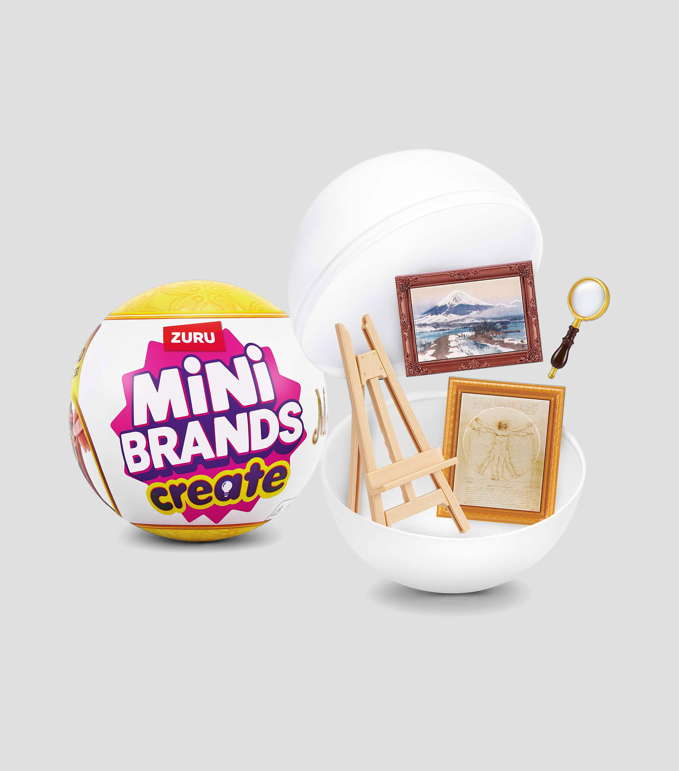Mini Brands Create Series 1