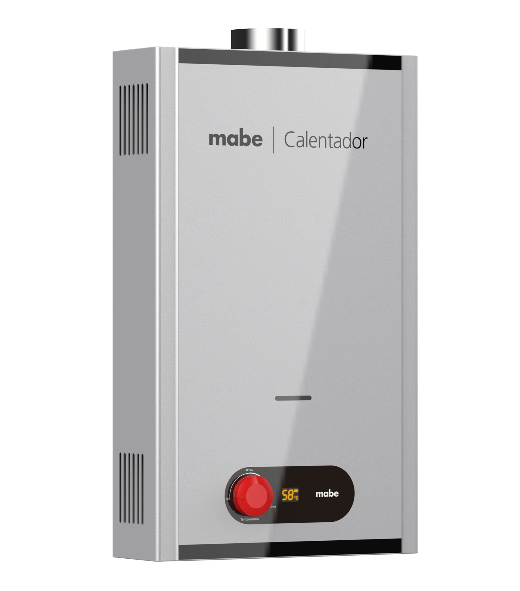 Calentador de agua instantaneo a Gas Natural CIM142SNA 14 L