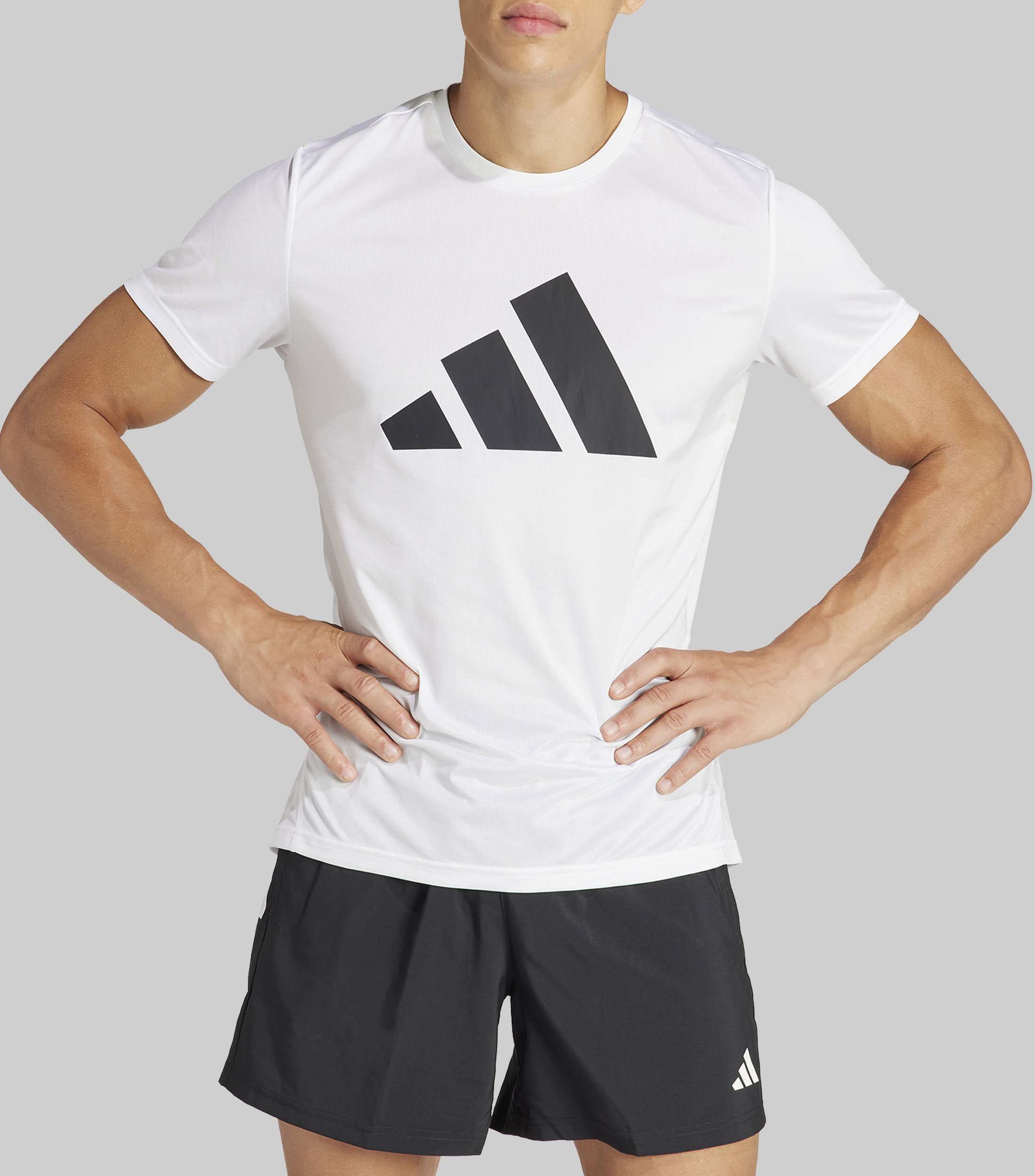 Playera para Correr Run It Hombre