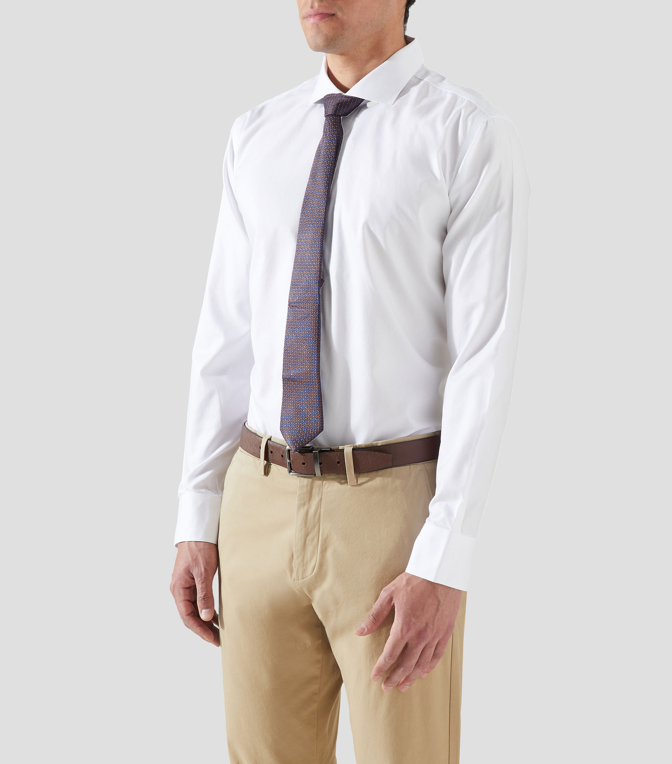 Camisa Manga Larga Hombre