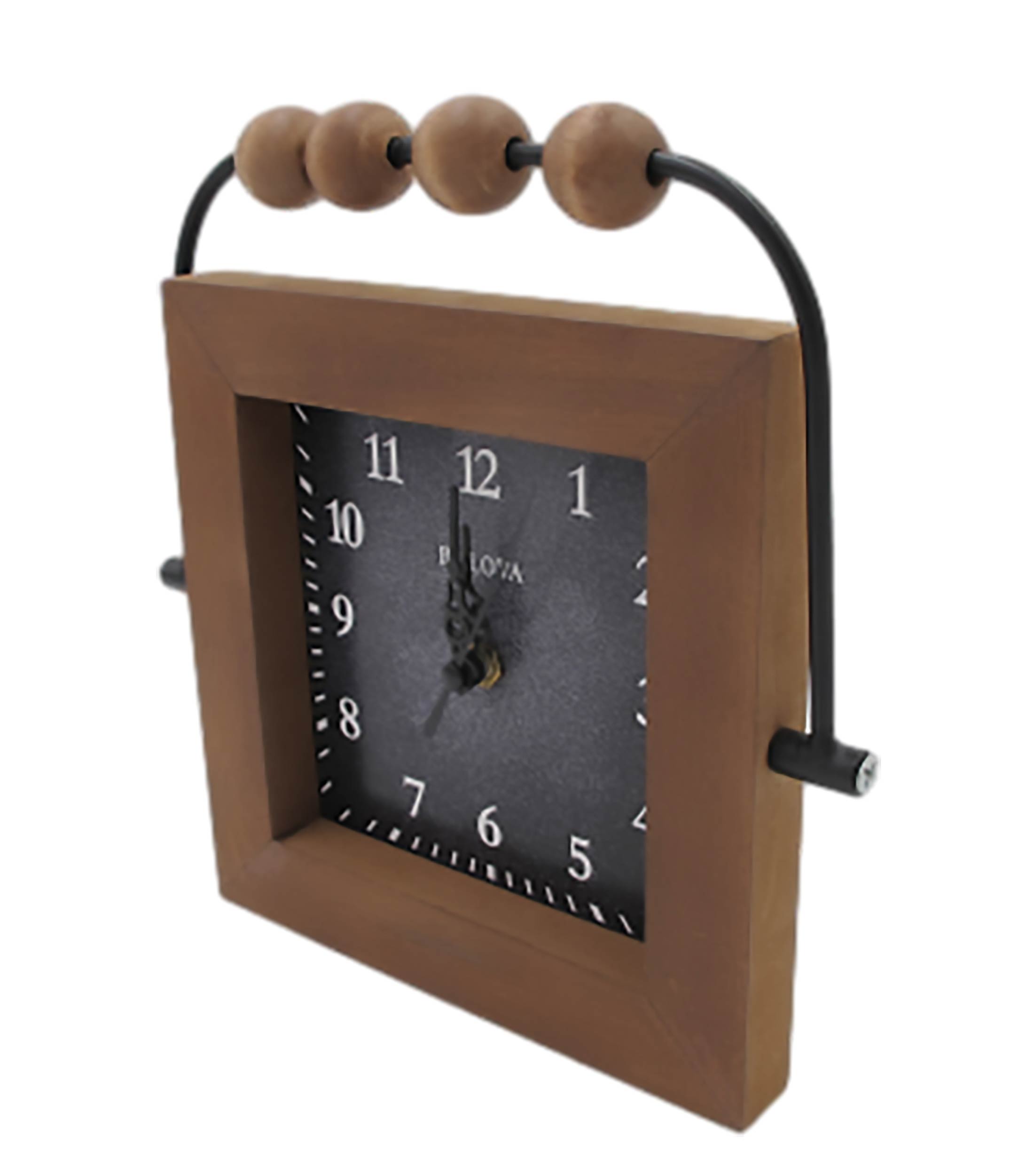 Reloj Decorativo Mariel en Madera