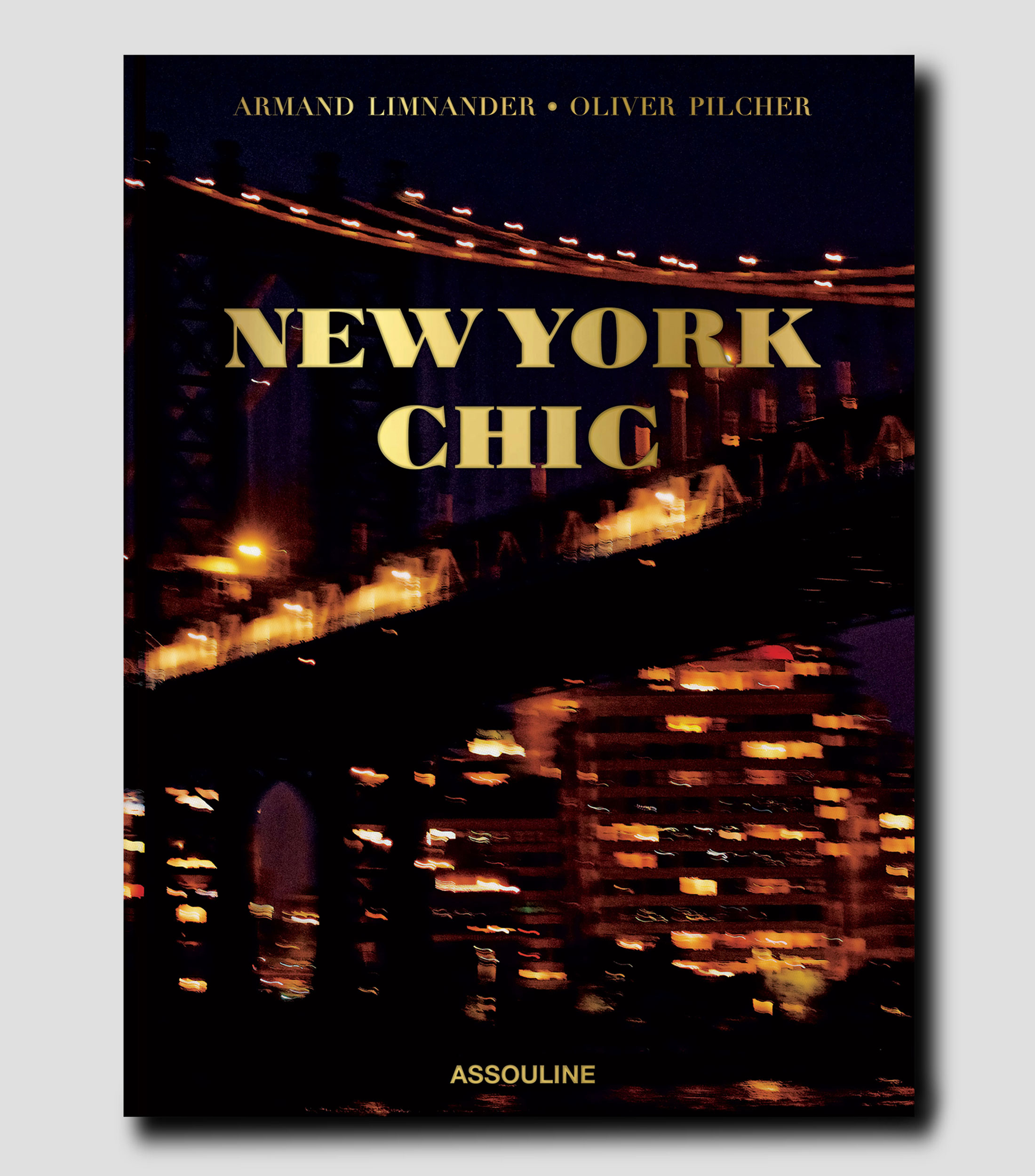 Arte Y RecreaciónNew York Chic, Oliver Pilcher & Armand Limnander