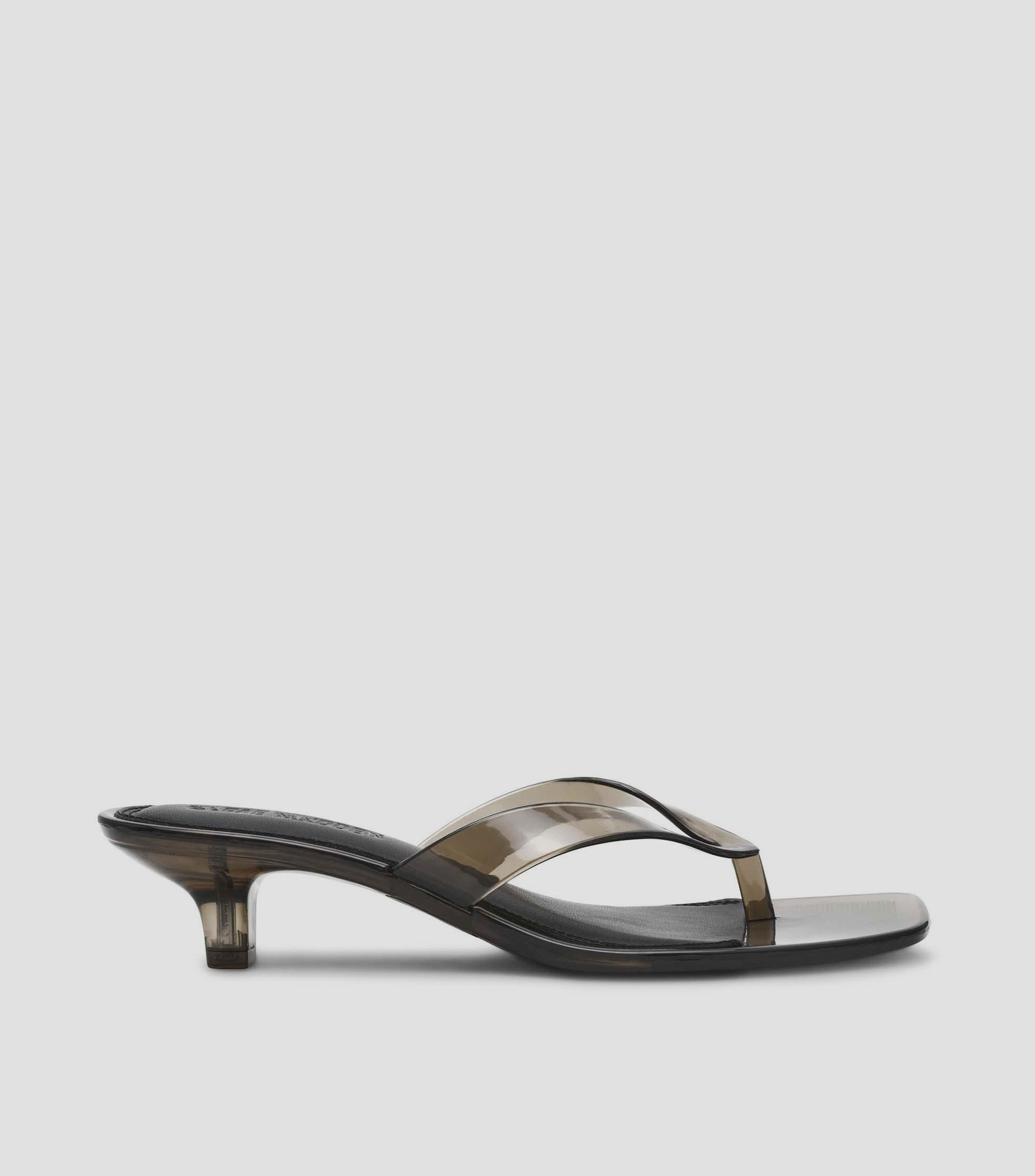 Sandalias de tacón bajo delgado Tracie Mujer