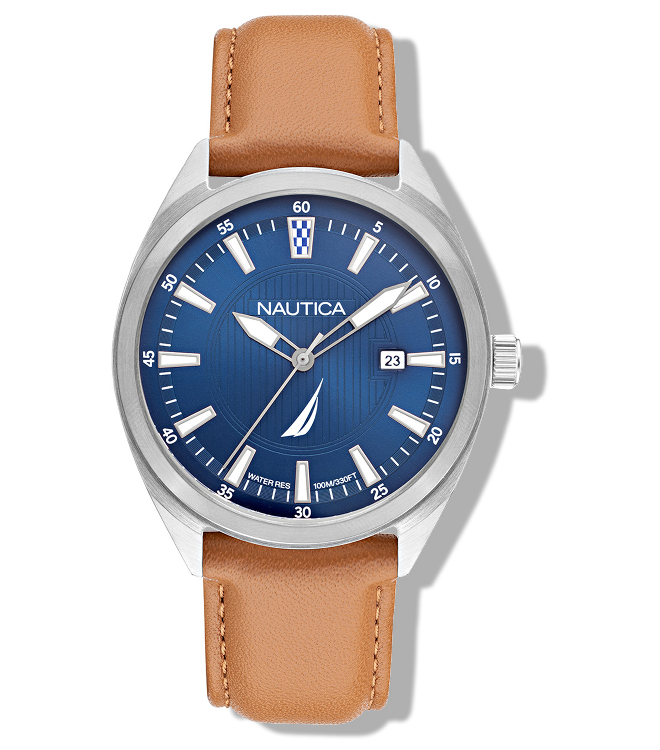 Nautica Reloj Battery Park Hombre El Palacio de Hierro