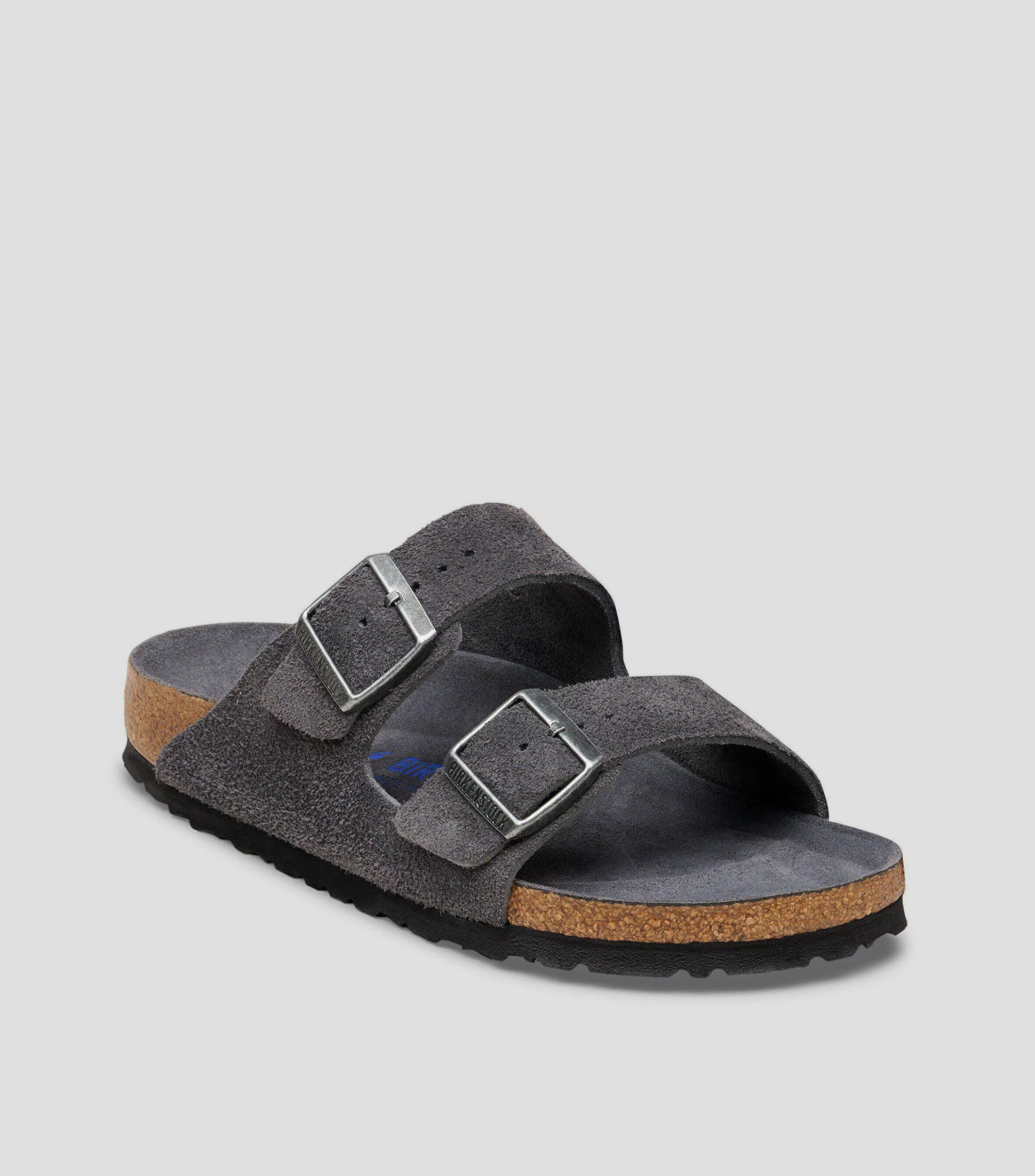 Sandalias planas Arizona Hombre