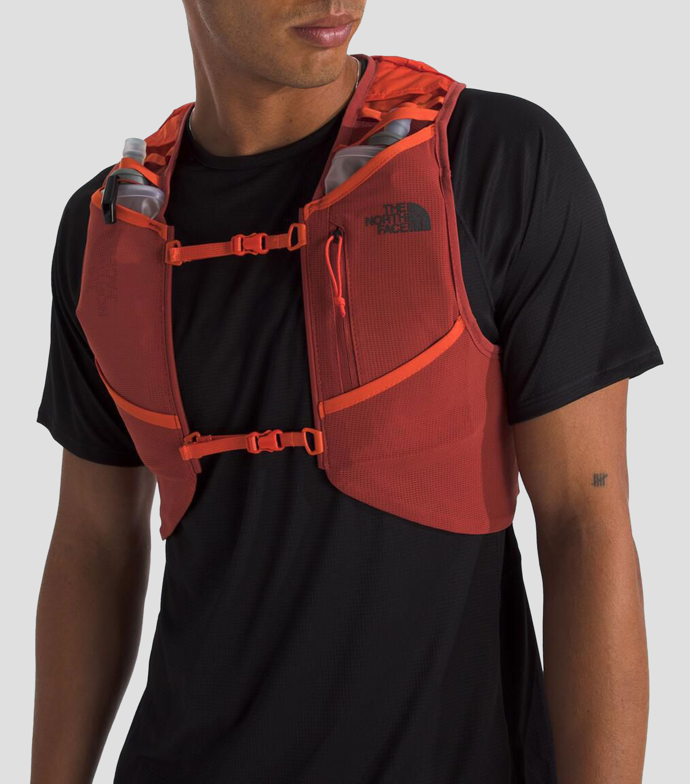 Articulo deportivo tipo chaleco técnico para correr Sunriser Run 8 Unisex