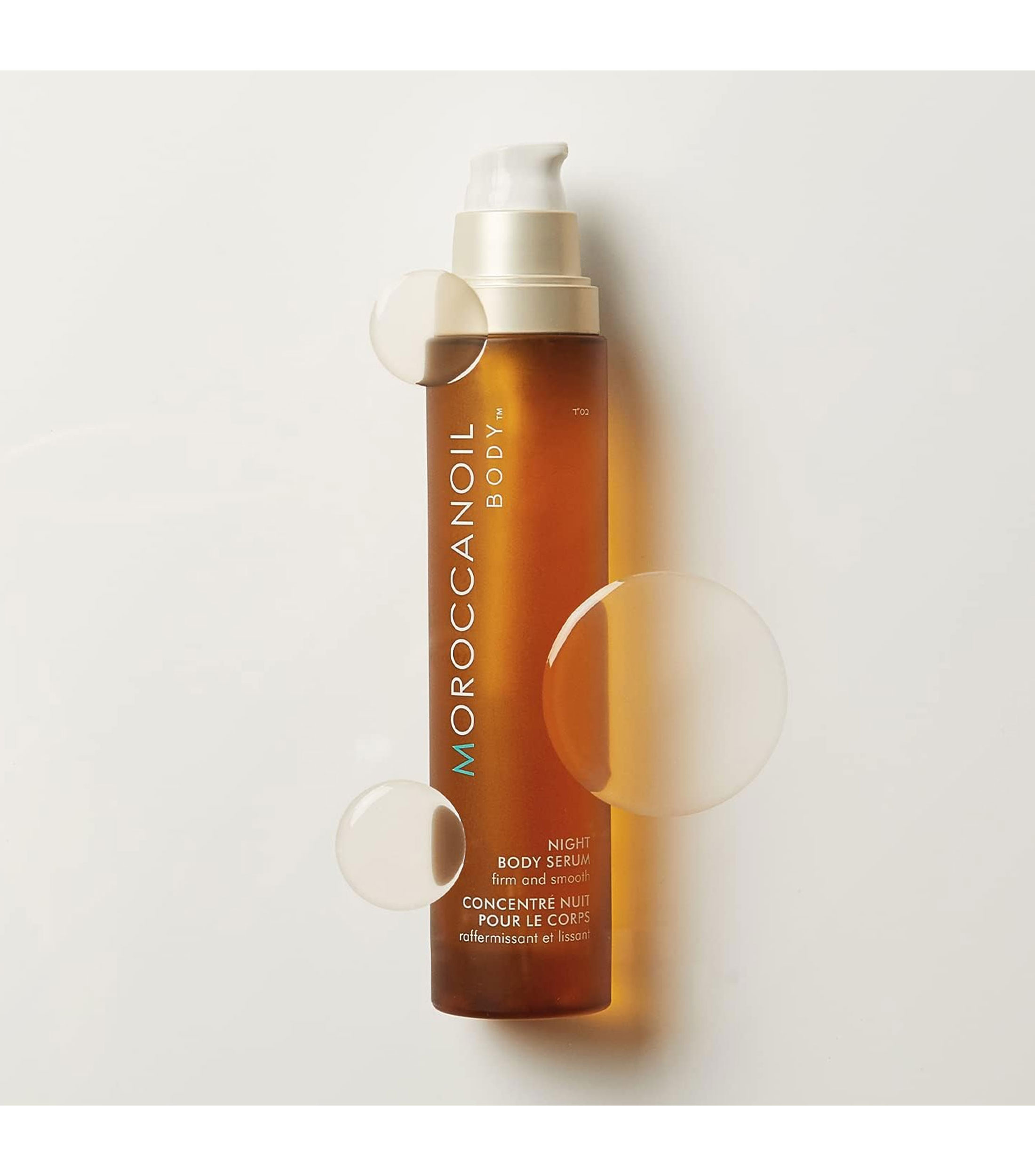 Suero Corporal de Noche, 100 ml