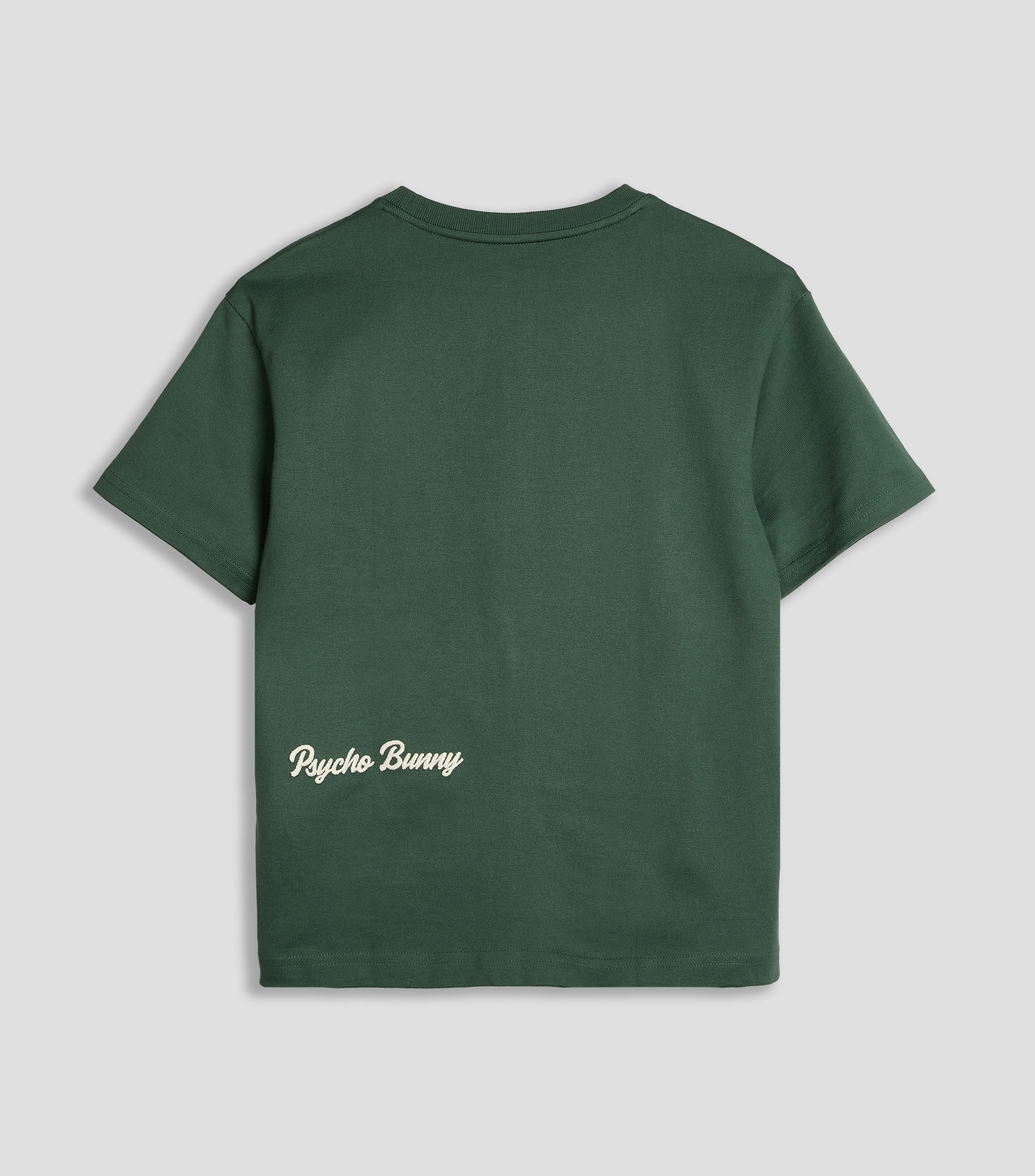 Playera cuello redondo manga corta fantasía Niño