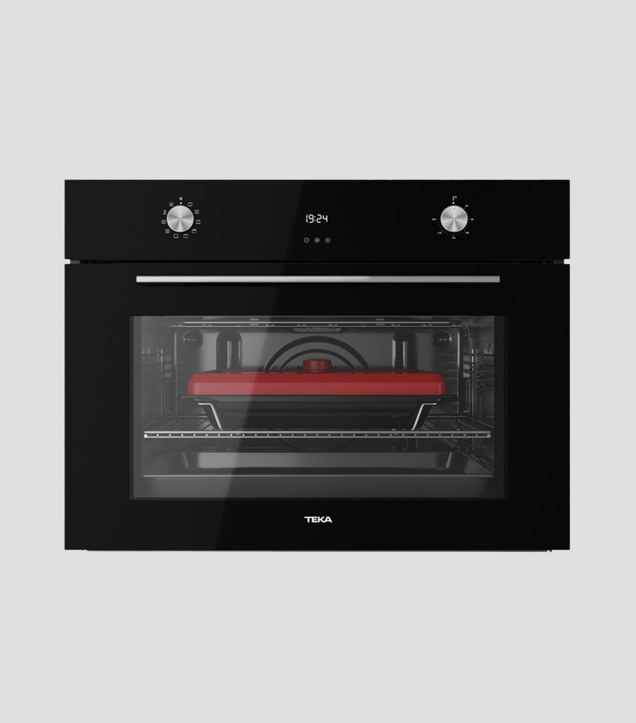 Horno Eléctrico Multifunción HLF 8400