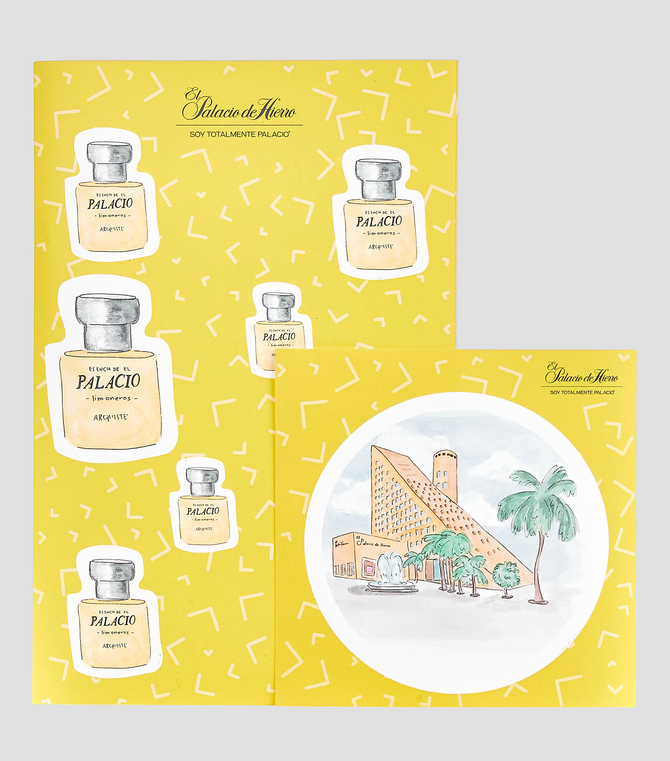 Set de Stickers