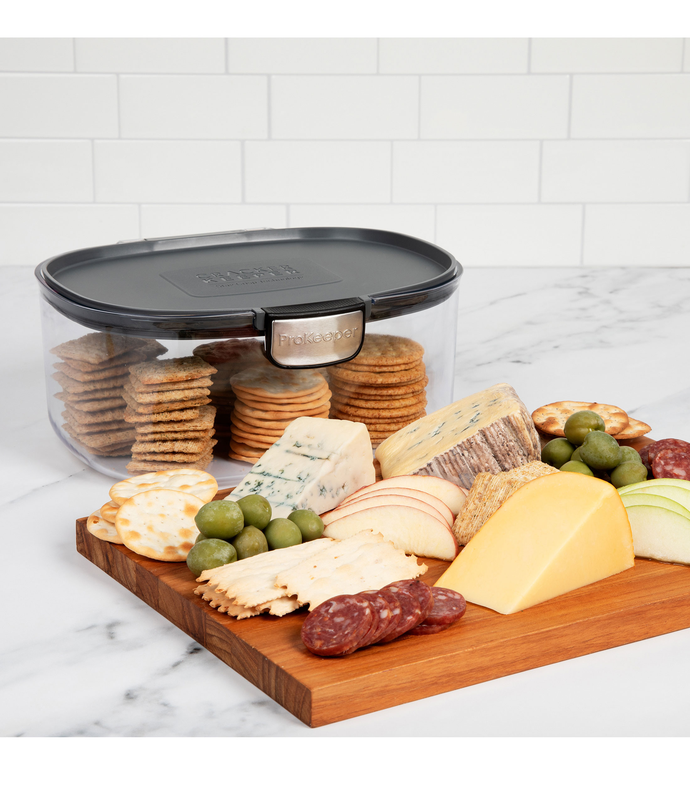 Contenedor para Galletas