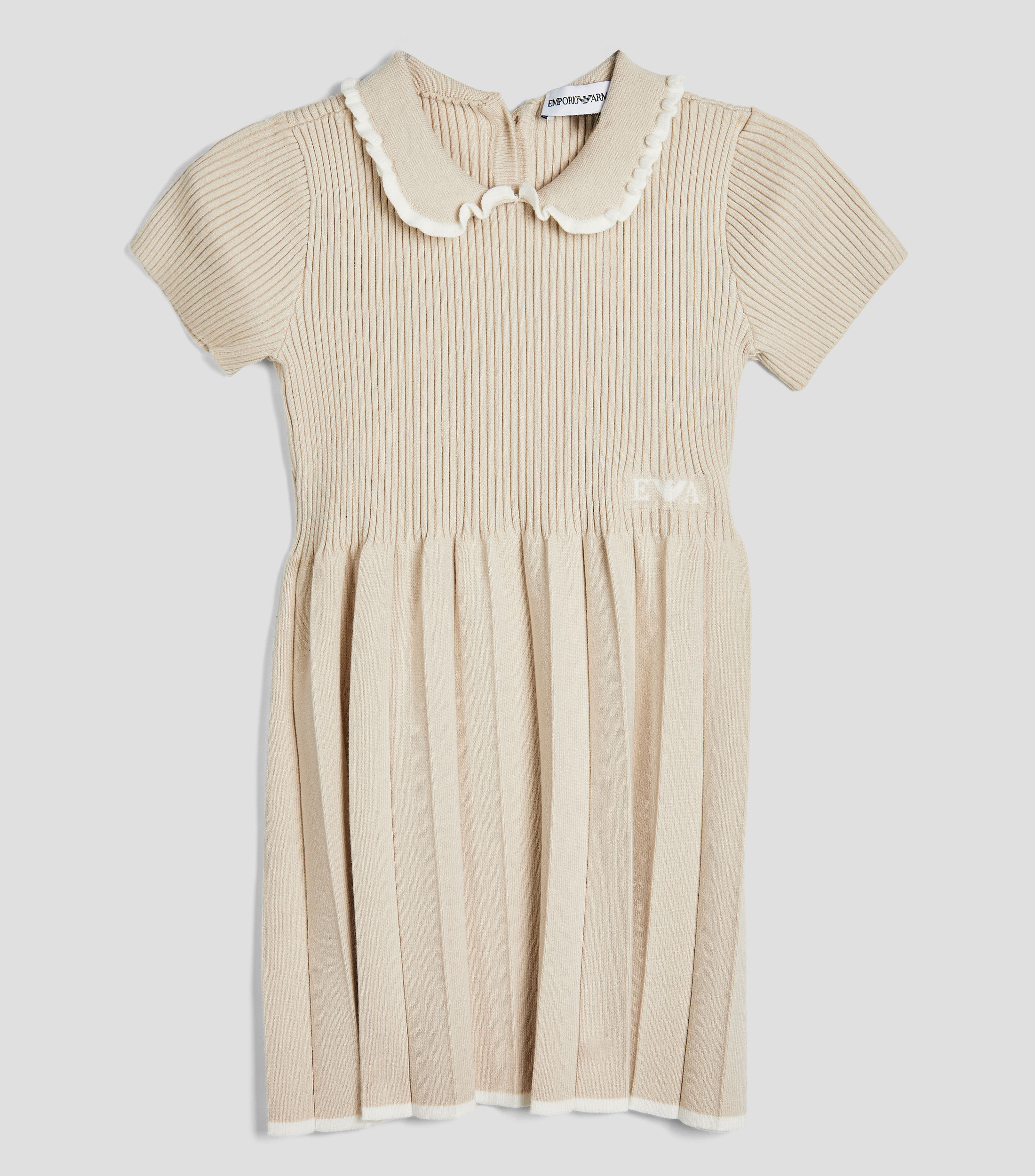Vestido liso Niña