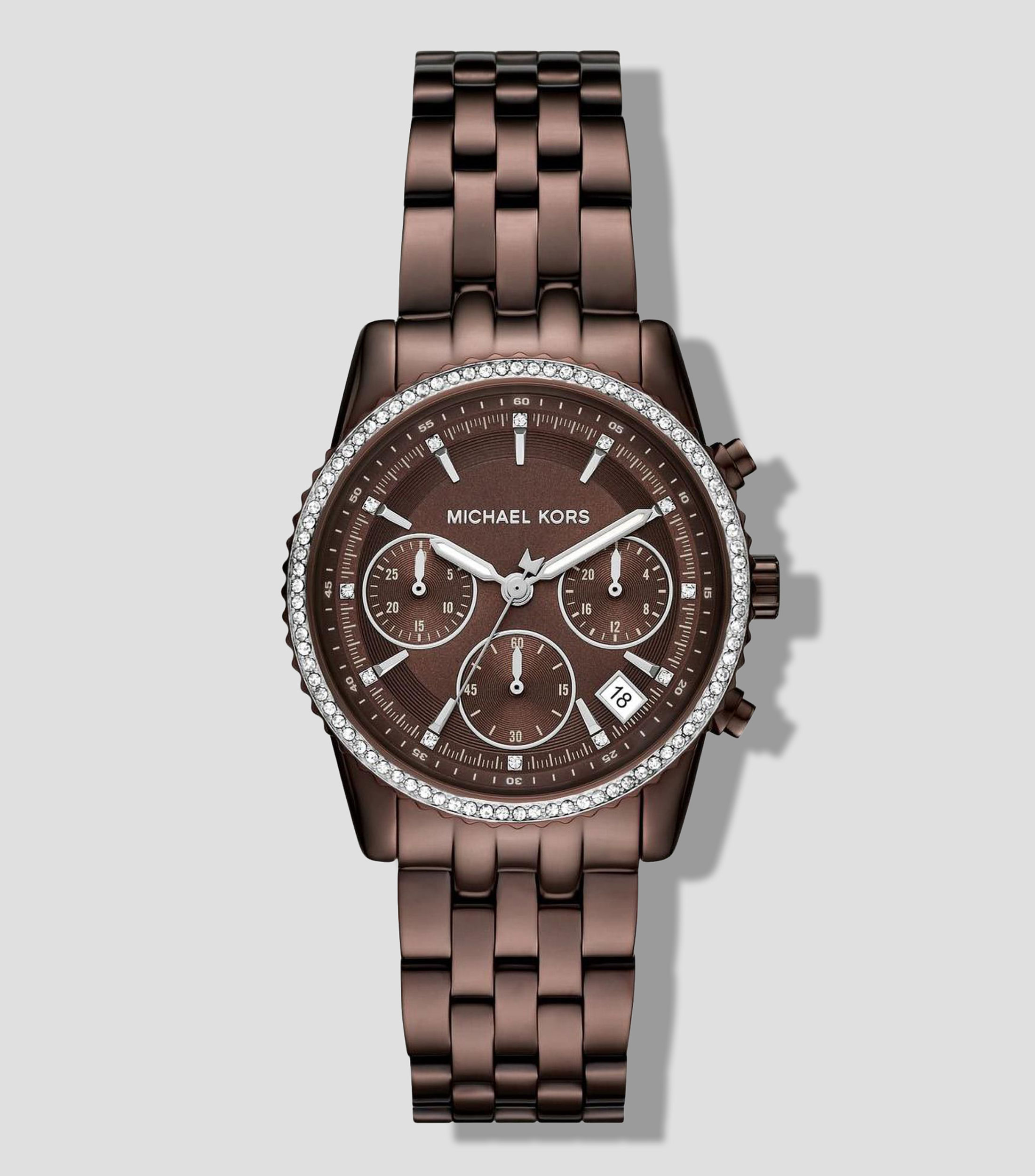 Reloj para Mujer Bryant casual marrón